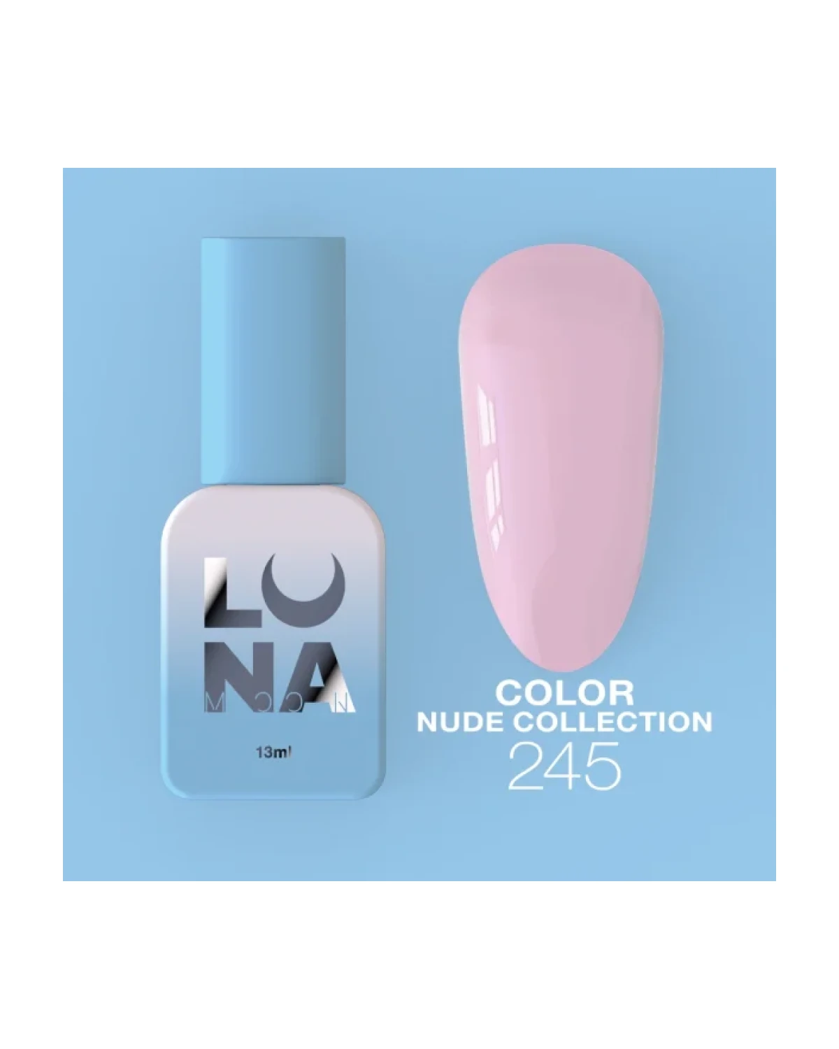 Imagen adicional de Color nr245 8ml