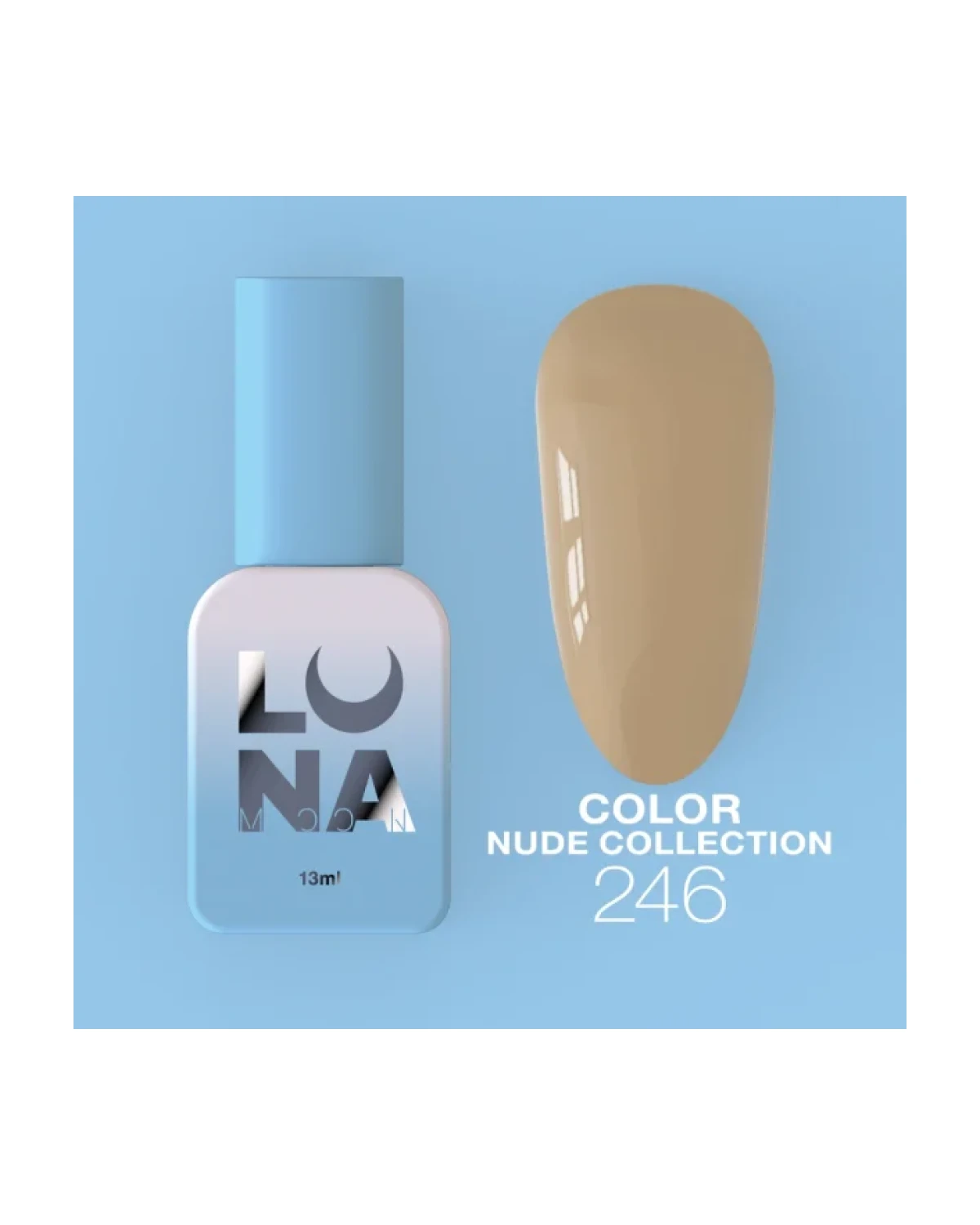 Imagen adicional de Color nr246 8ml