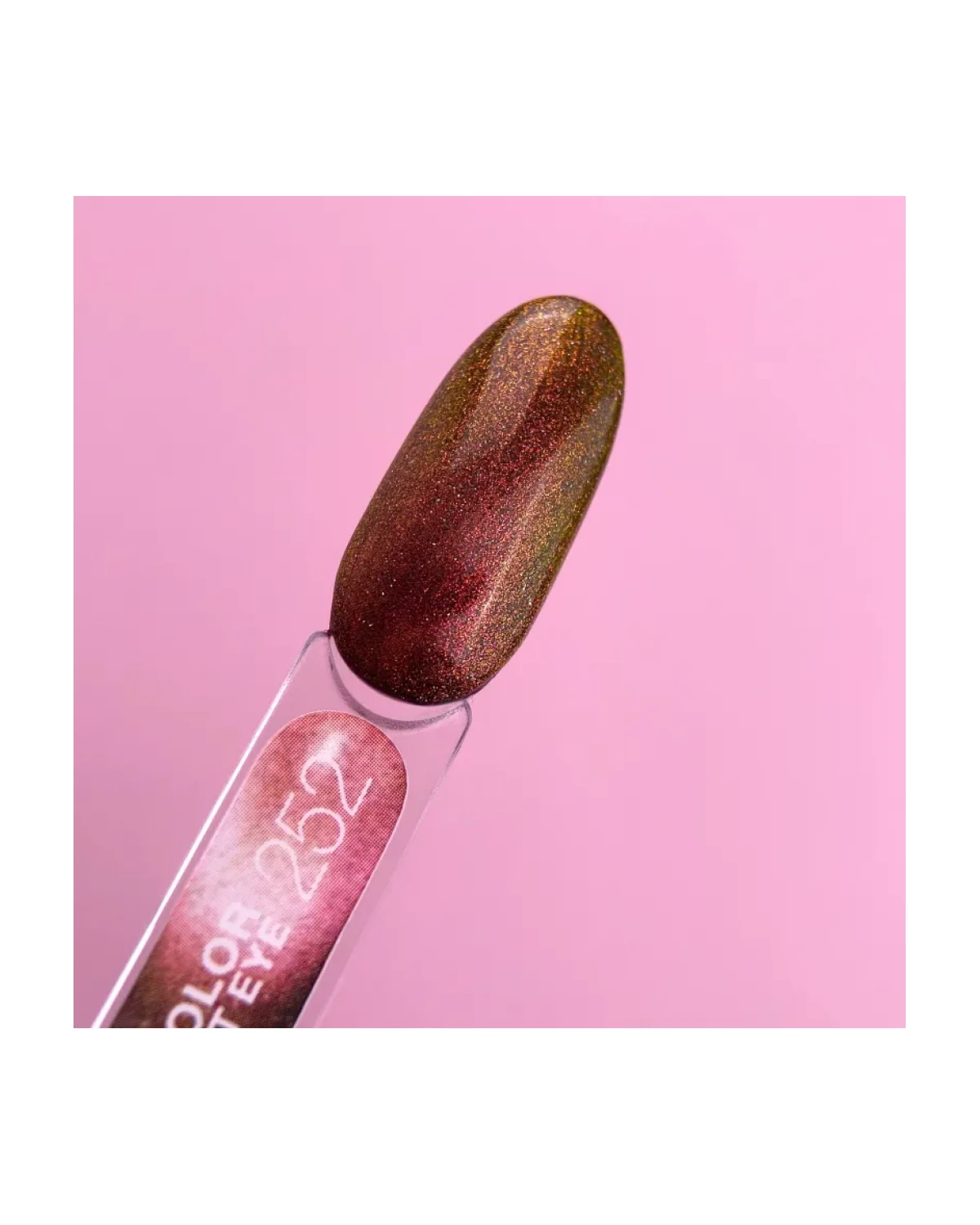 Imagen adicional de Color Cat Eye nr252 8ml