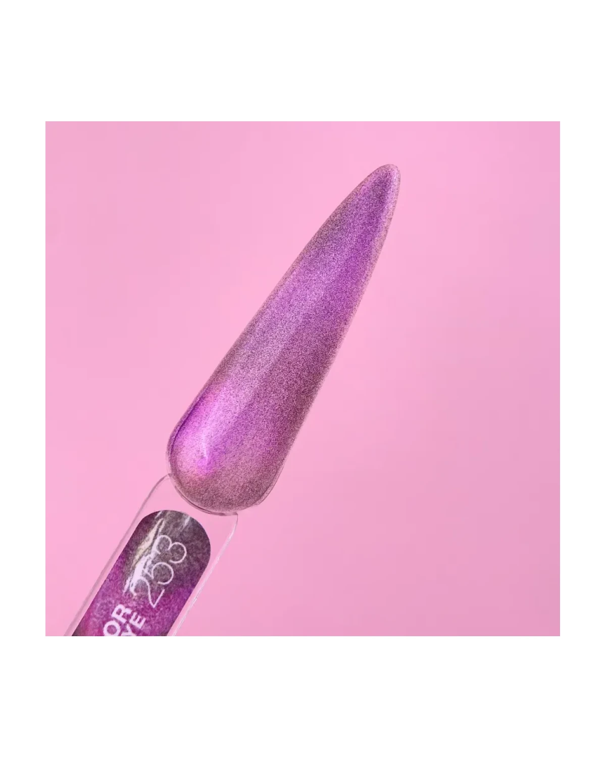 Imagen adicional de Color Cat Eye nr253 8ml