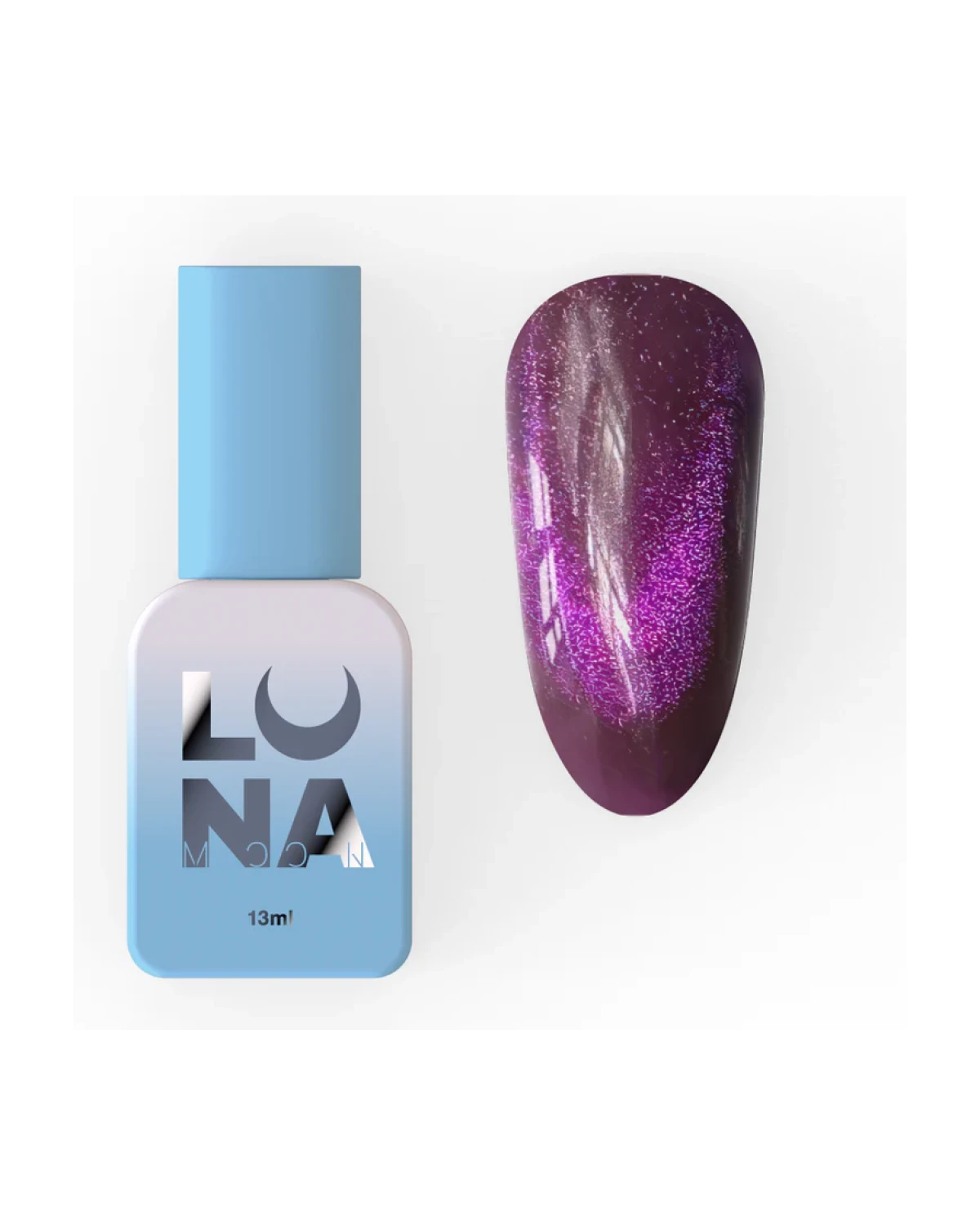 Imagen adicional de Color Cat Eye nr256 8ml