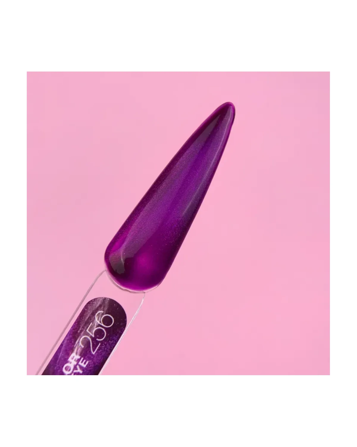Imagen adicional de Color Cat Eye nr256 8ml