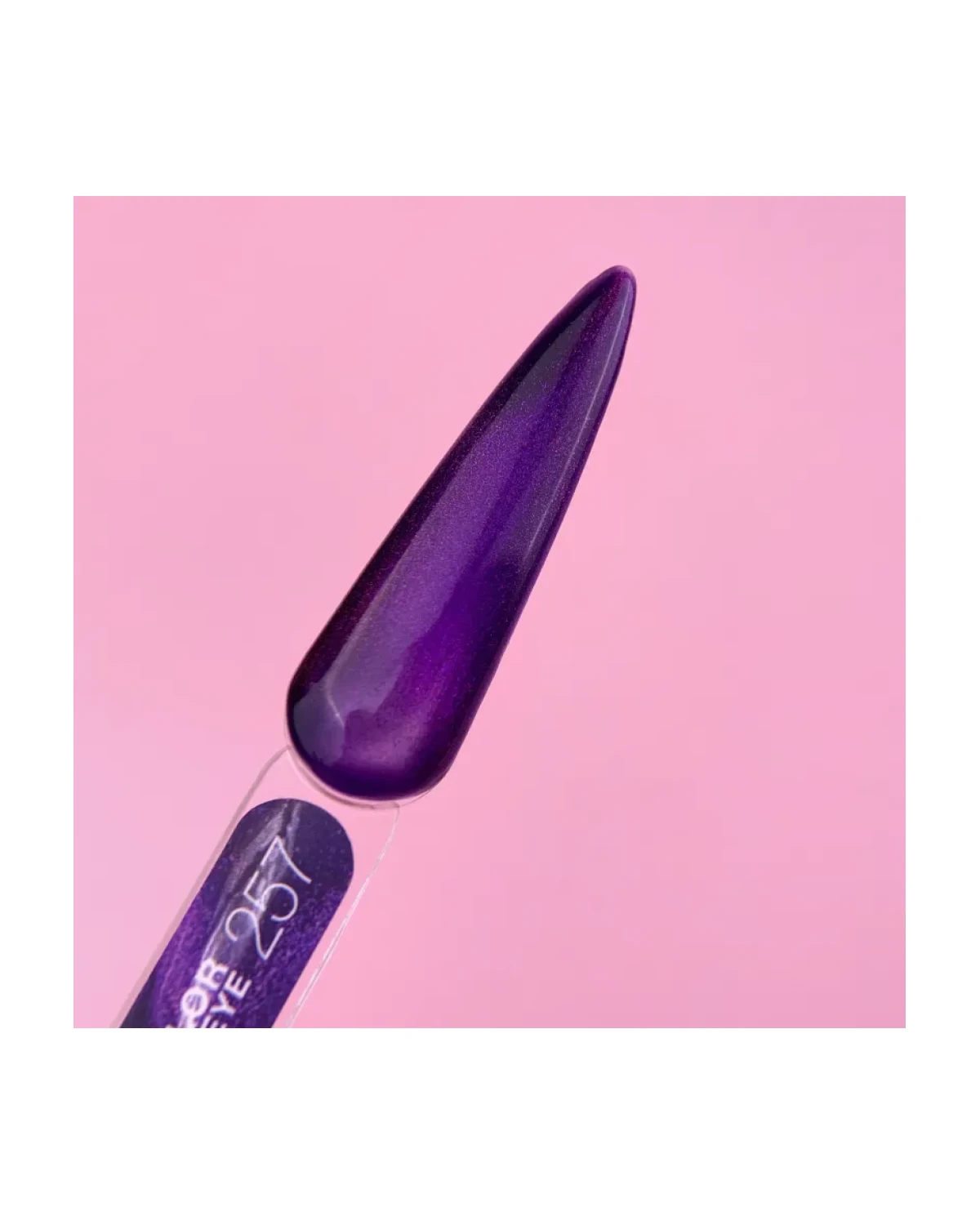 Imagen adicional de Color Cat Eye nr257 8ml