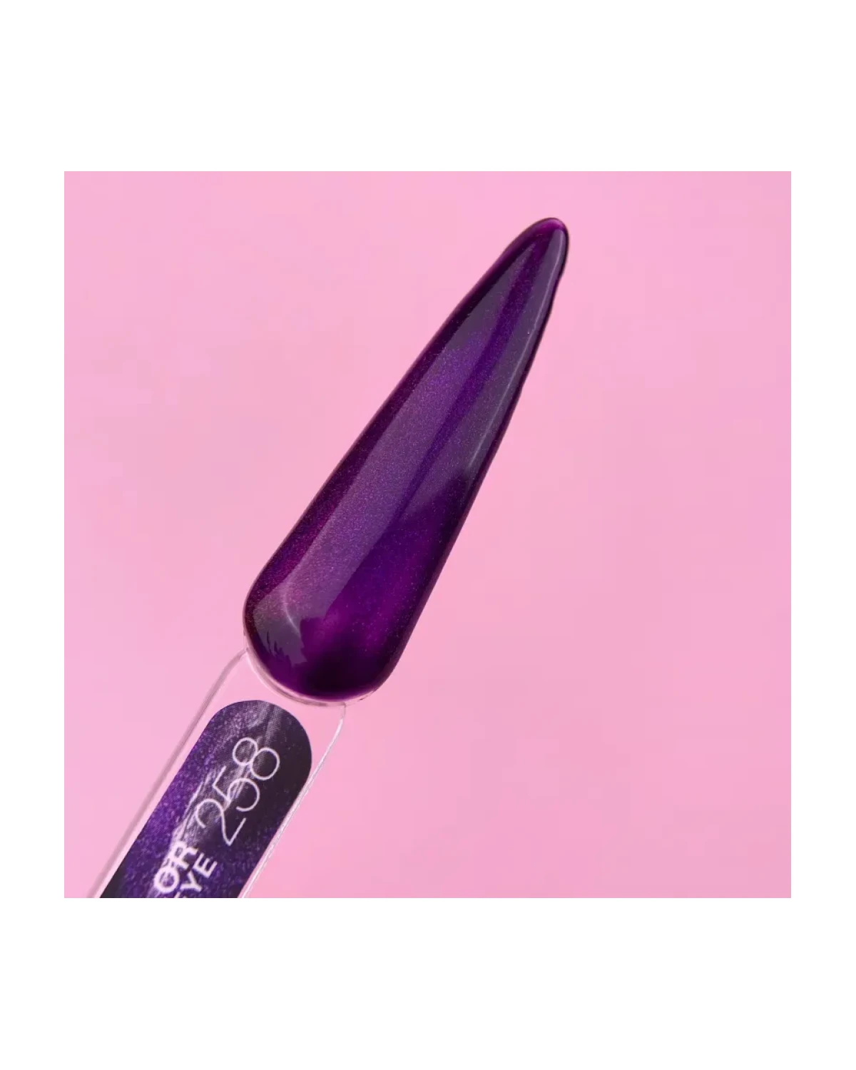 Imagen adicional de Color Cat Eye nr258 8ml