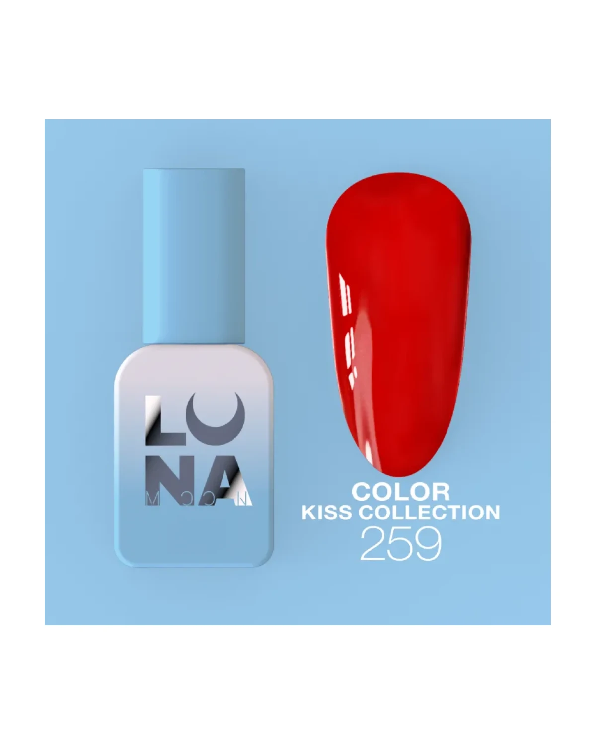 Imagen adicional de Color nr259 8ml