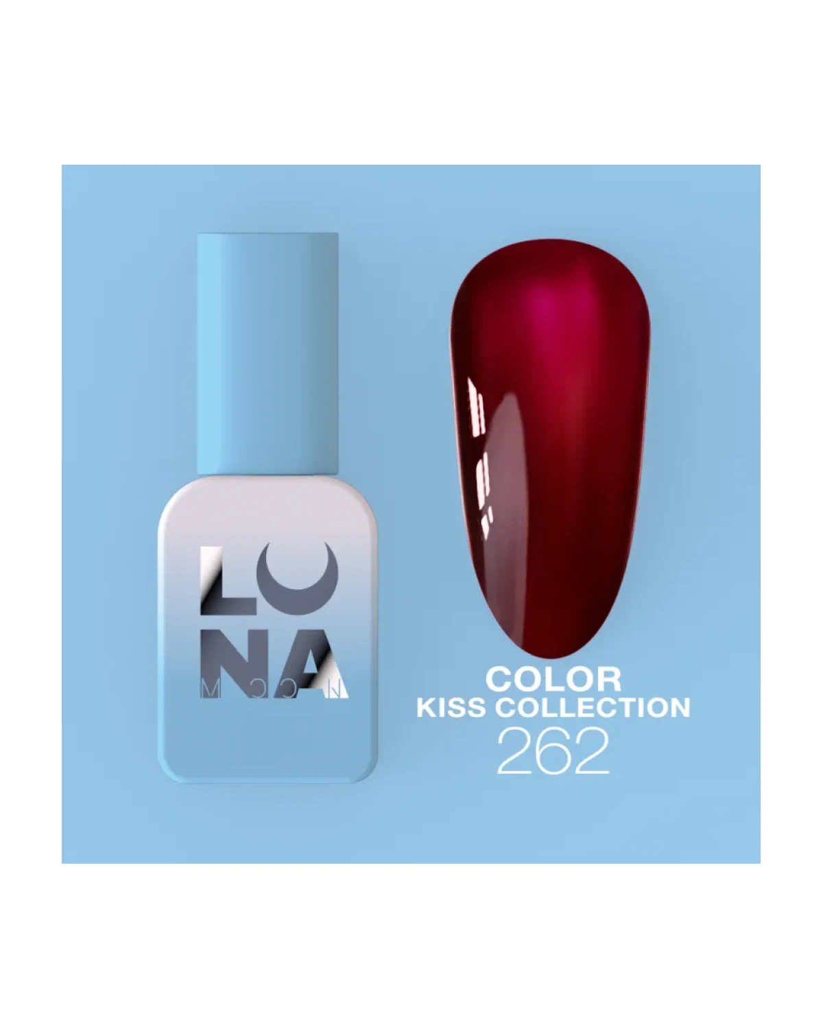 Imagen adicional de Color nr262 8ml