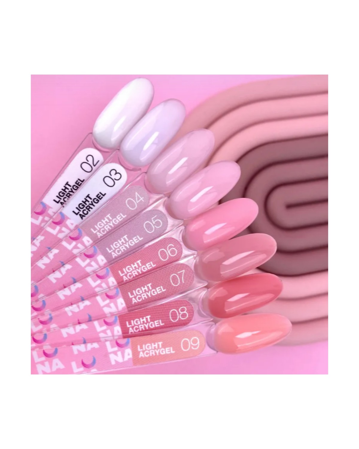 Imagen adicional de Light Acrygel nr2 50ml
