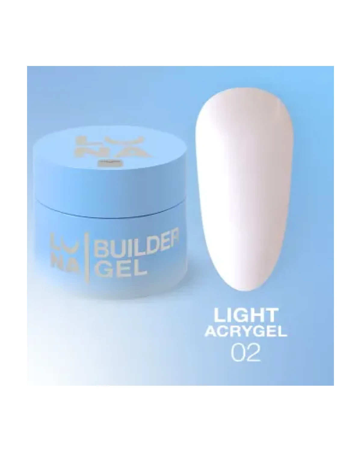 Imagen adicional de Light Acrygel nr2 50ml