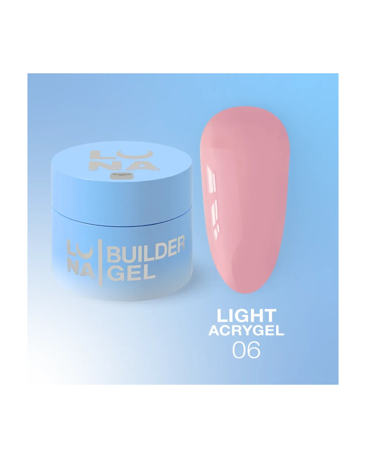 Imagen adicional de Light Acrygel 6 50ml