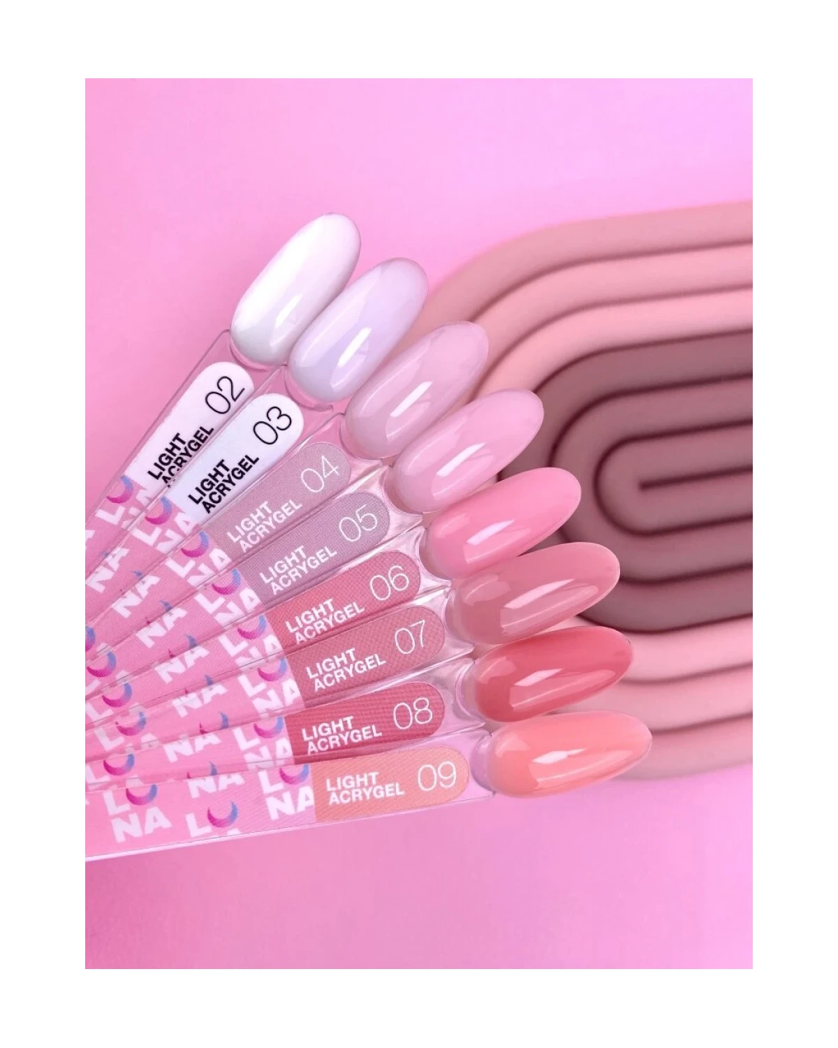 Imagen adicional de Light Acrygel 6 50ml