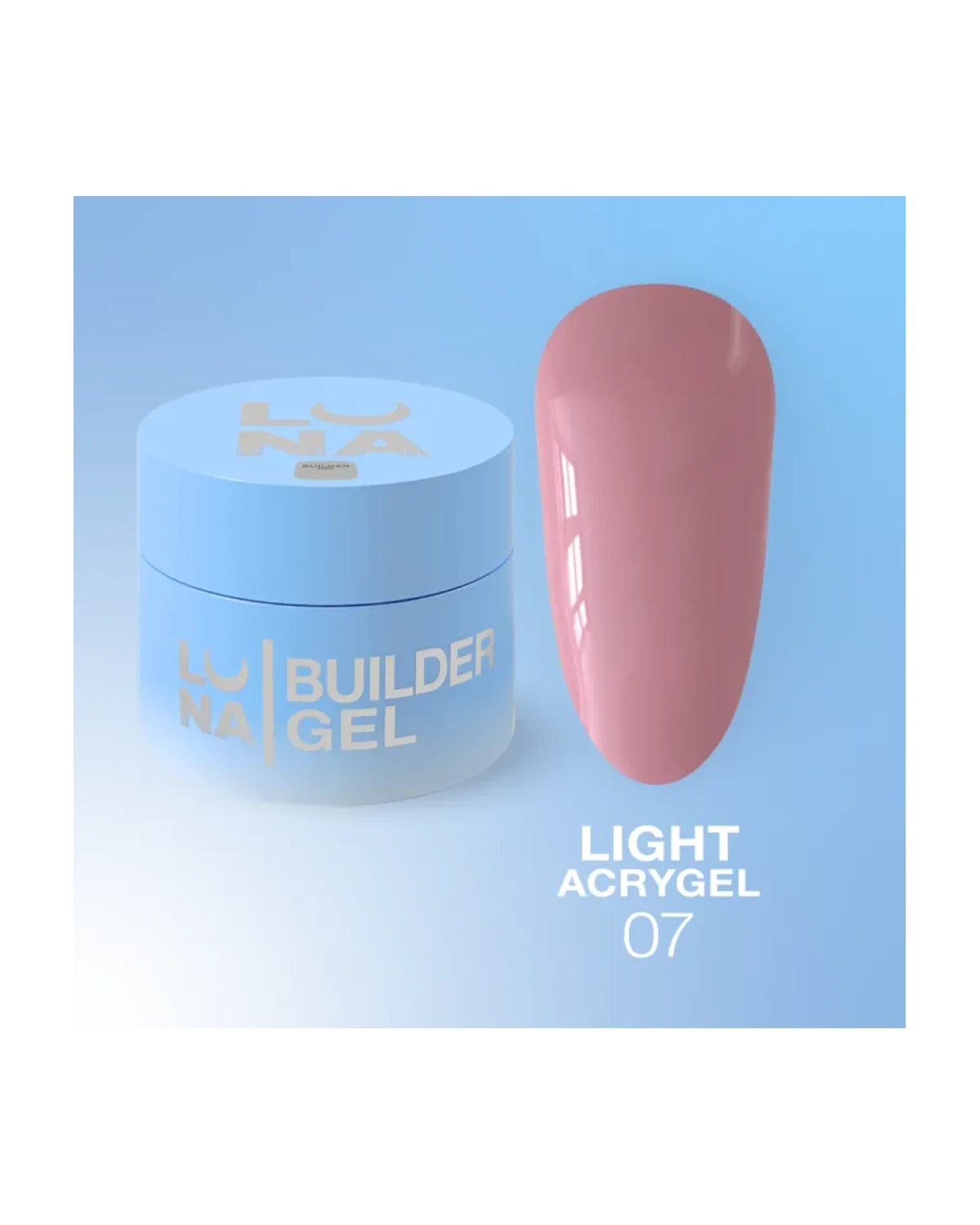 Imagen adicional de Light Acrygel nr7 50ml