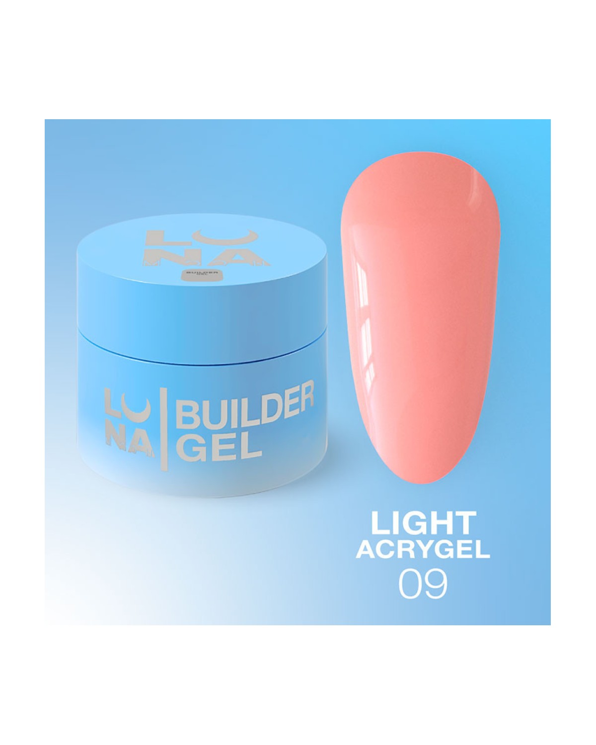 Imagen adicional de Light Acrygel nr8 50ml