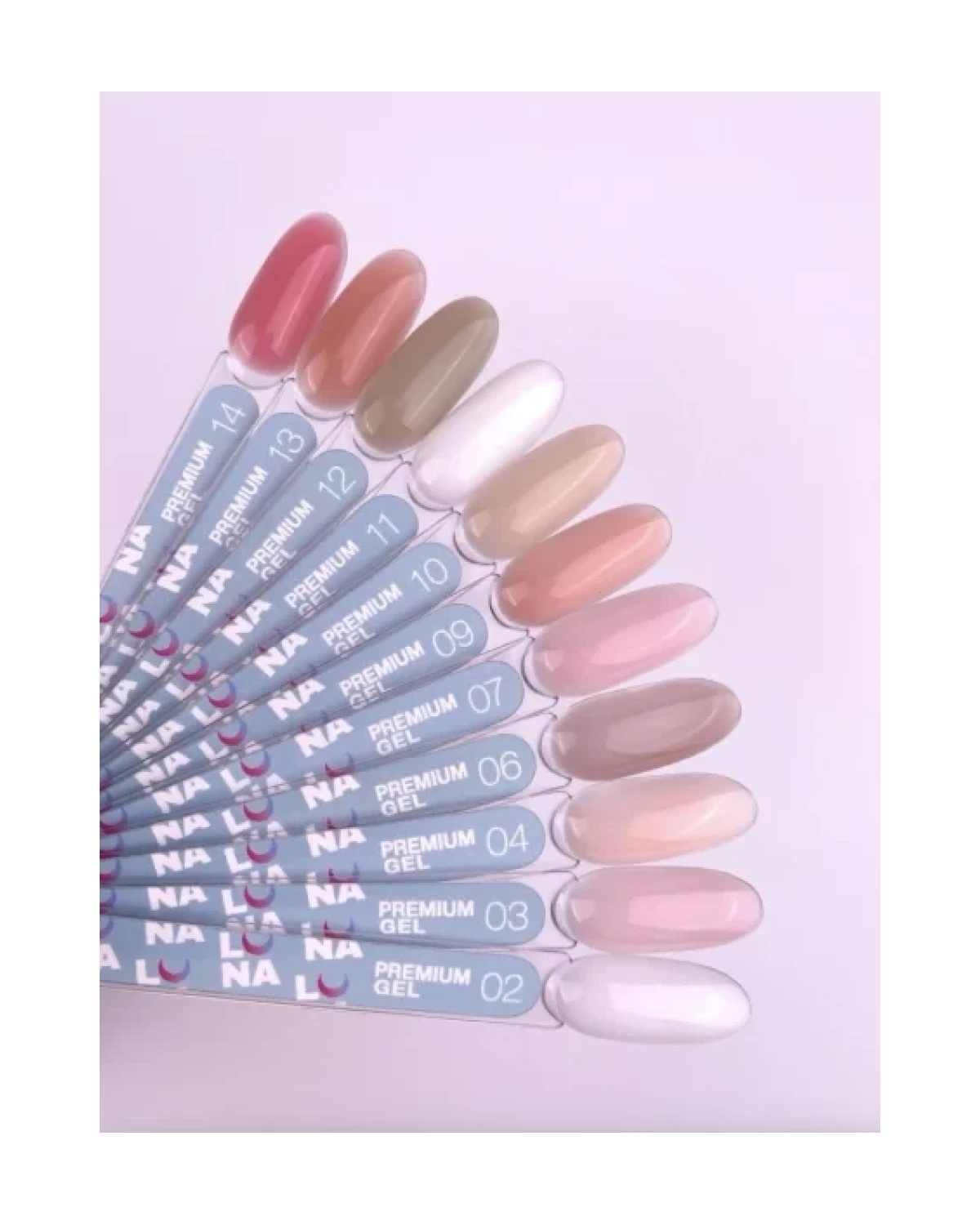 Imagen adicional de Premium Gel nr6 50ml