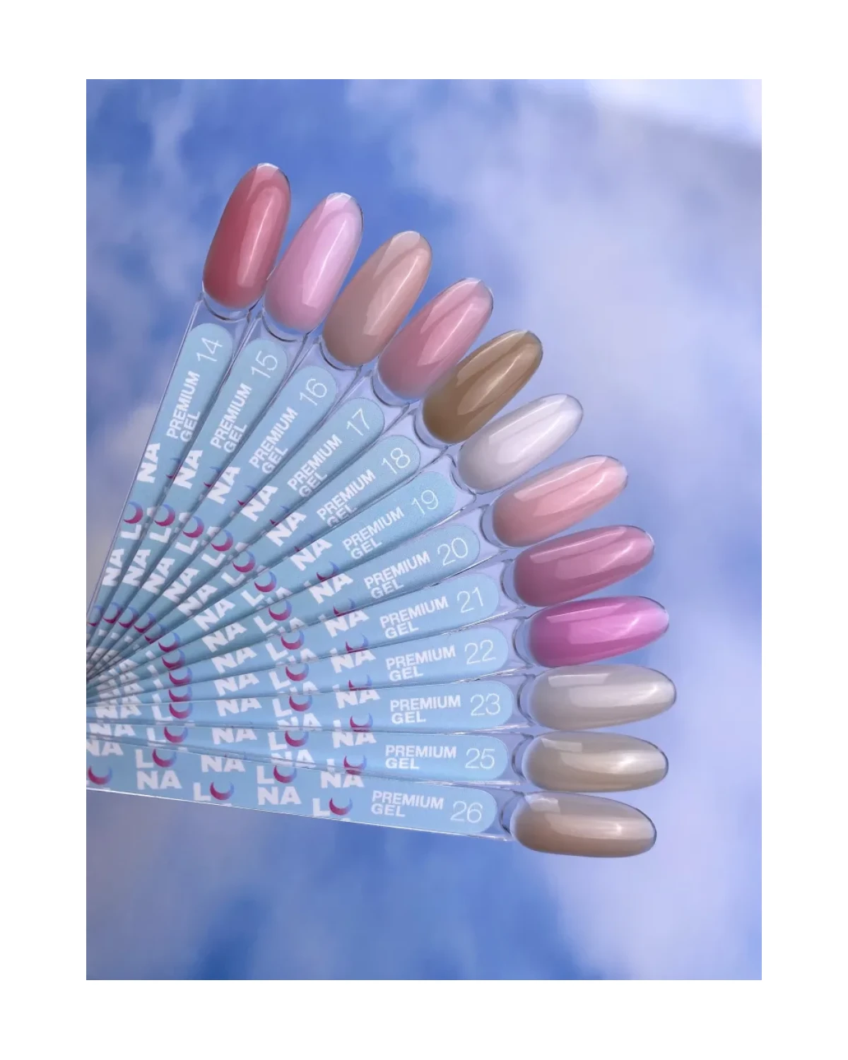 Imagen adicional de Premium Gel 17 50ml