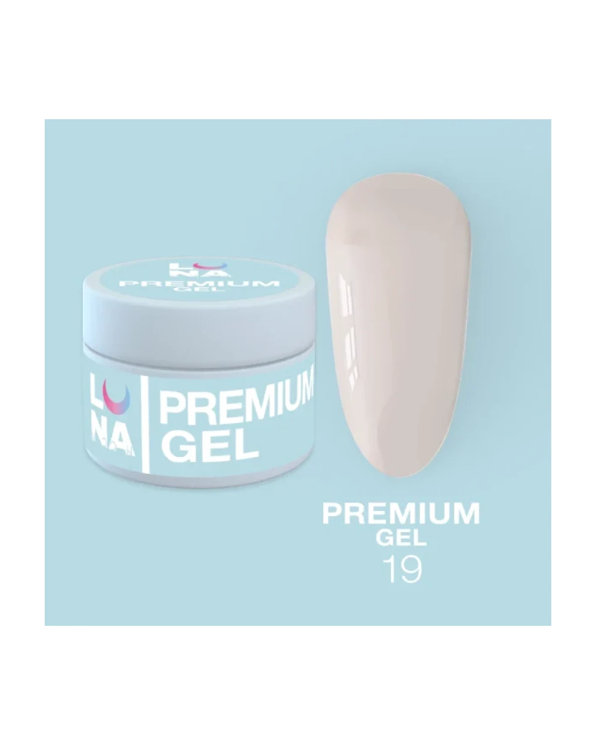 Imagen adicional de Premium Gel nr21 50ml