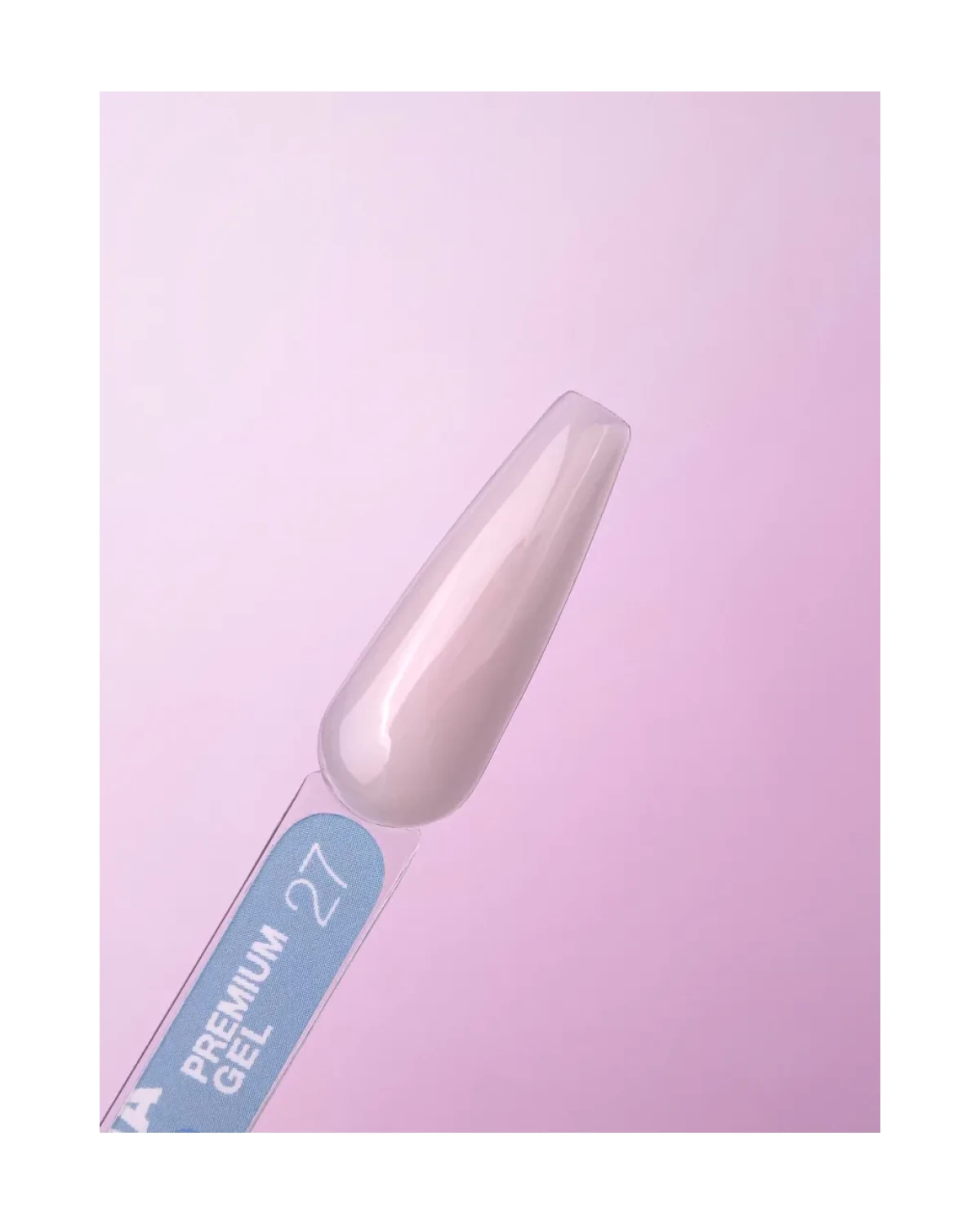 Imagen adicional de Premium Gel nr27 15ml