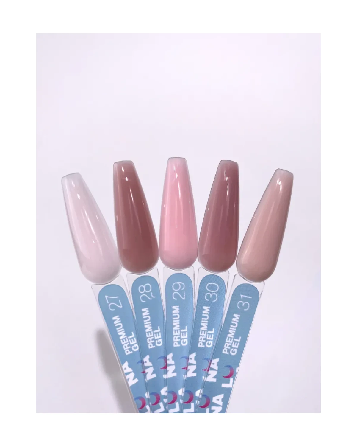 Imagen adicional de Premium Gel nr31 15ml