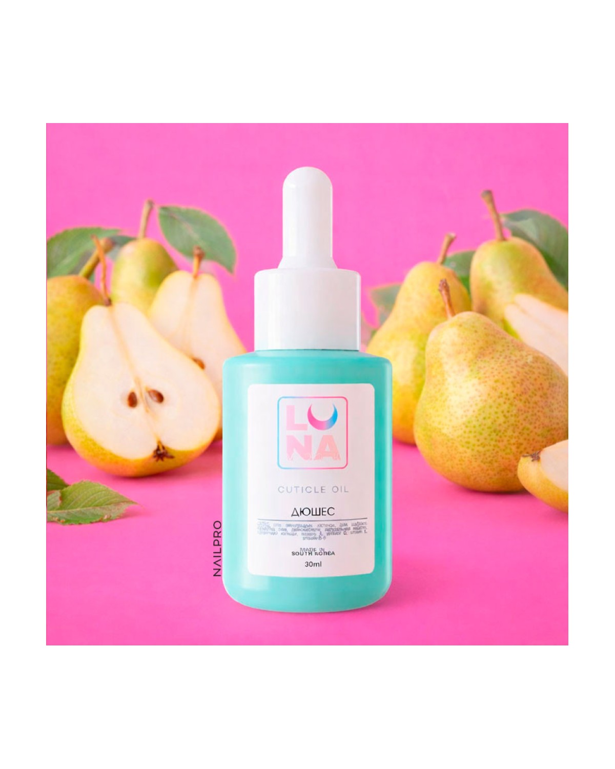 Aceite para Cutículas Duchesse 30 ml - producto profesional de uñas en Canarias