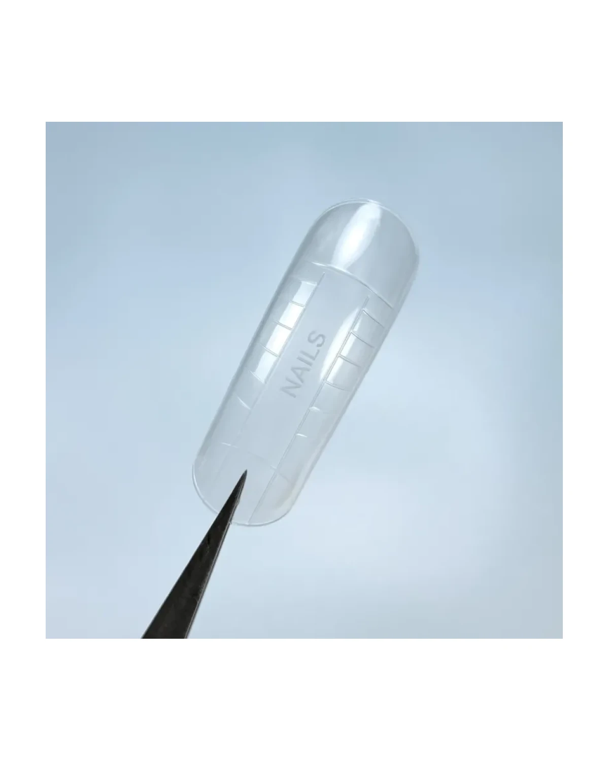 Imagen adicional de Dual Nail Forms Onychogryphotic 120 pcs