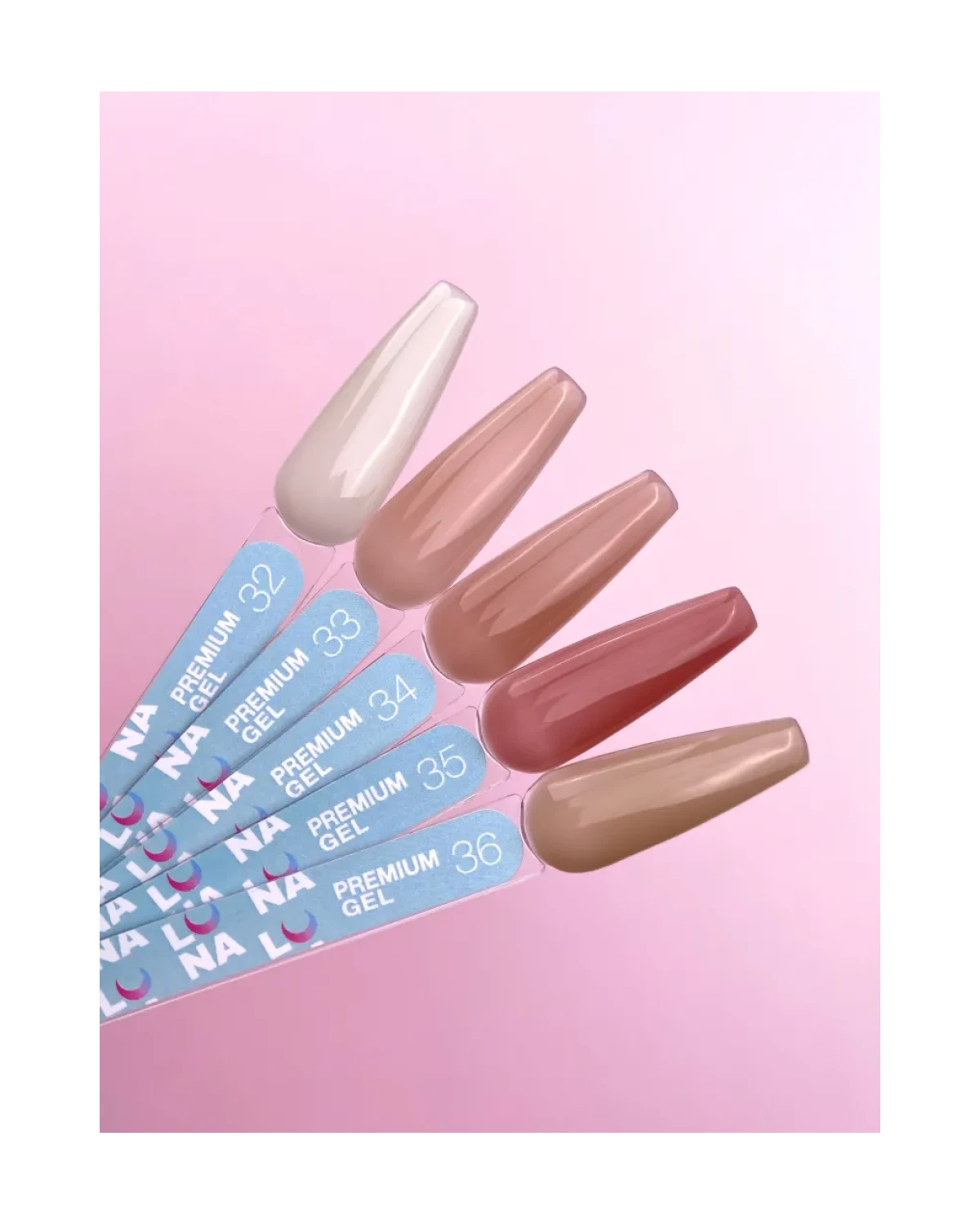 Imagen adicional de Premium Gel nr32 15ml
