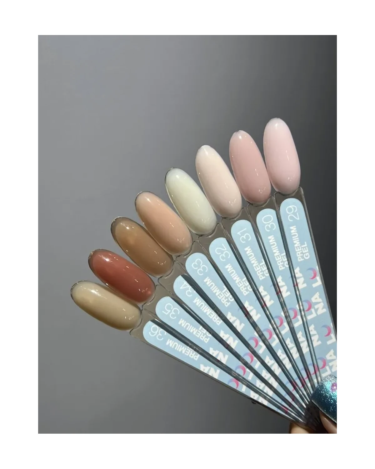 Imagen adicional de Premium Gel nr36 15ml
