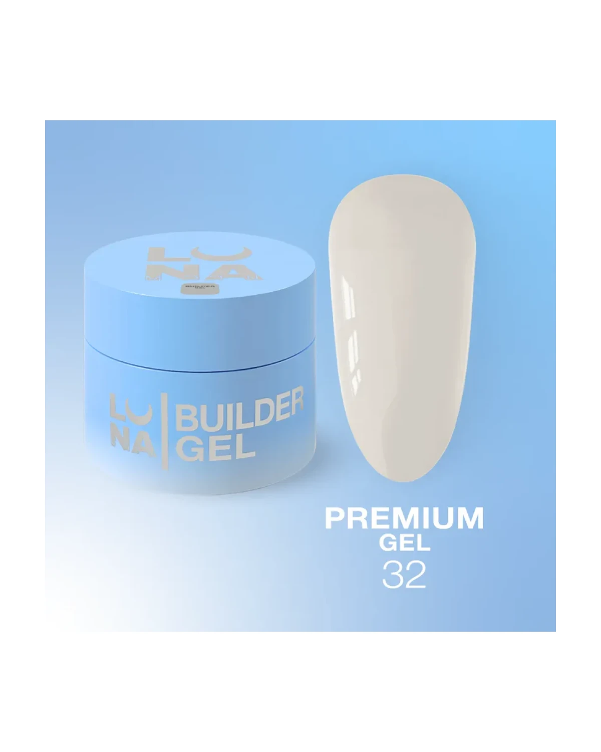 Imagen adicional de Premium Gel nr32 30ml