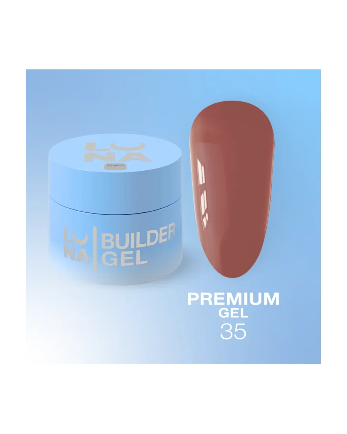 Imagen adicional de Premium Gel nr35 50ml