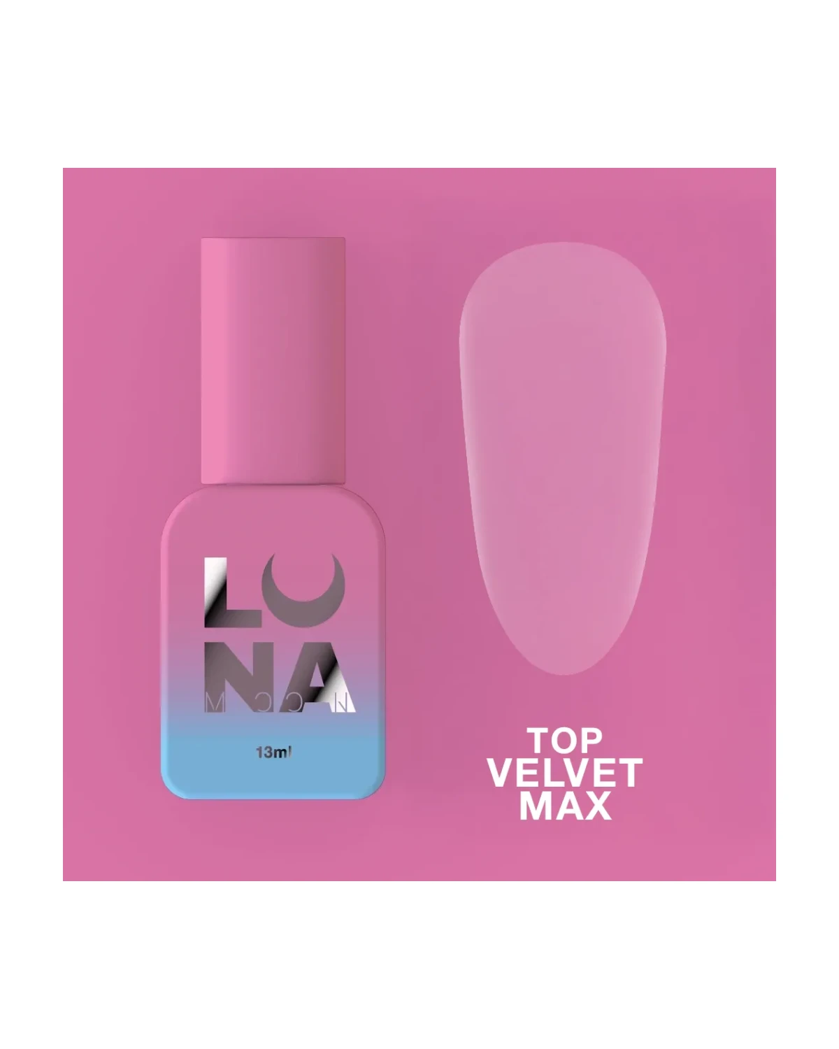 Imagen adicional de Top Matt Velvet 13ml