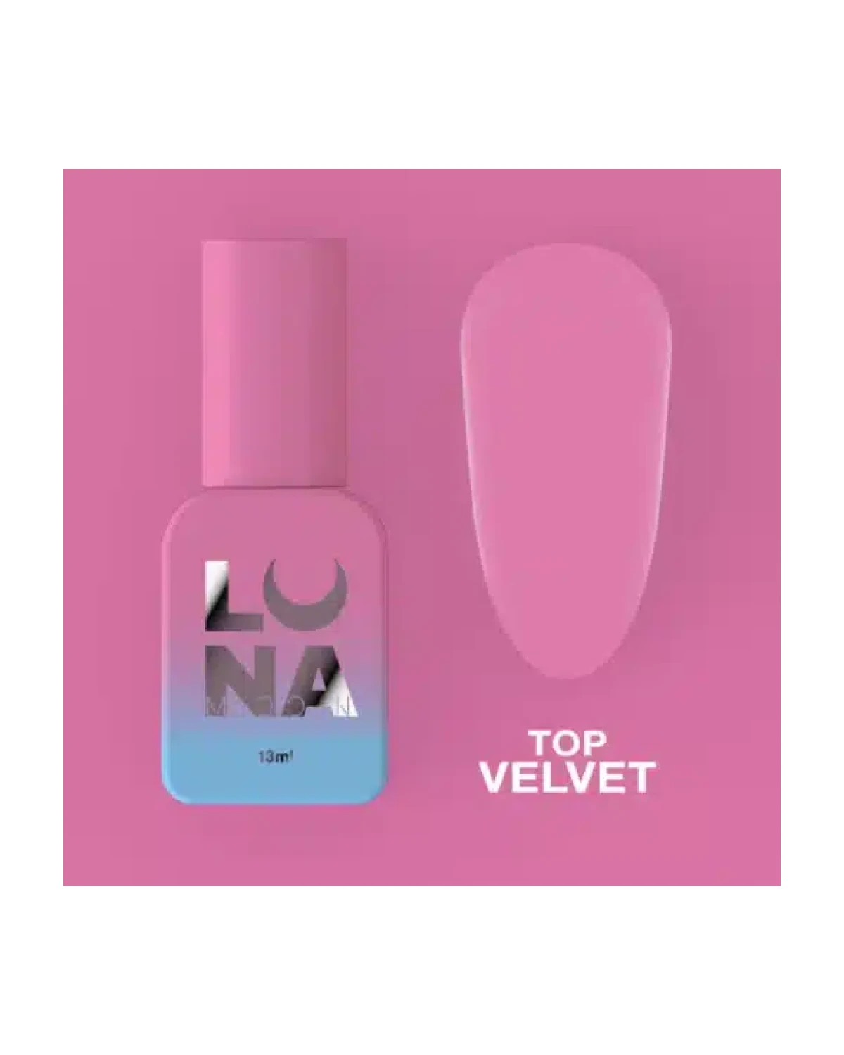 Comprar Top Matt Velvet 13ml en Canarias