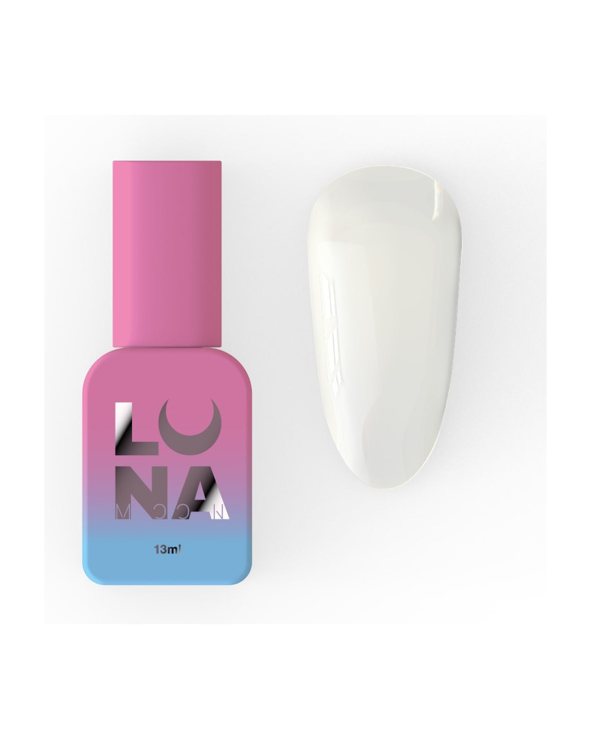 Top Glass nr1 13ml - producto profesional de uñas en Canarias