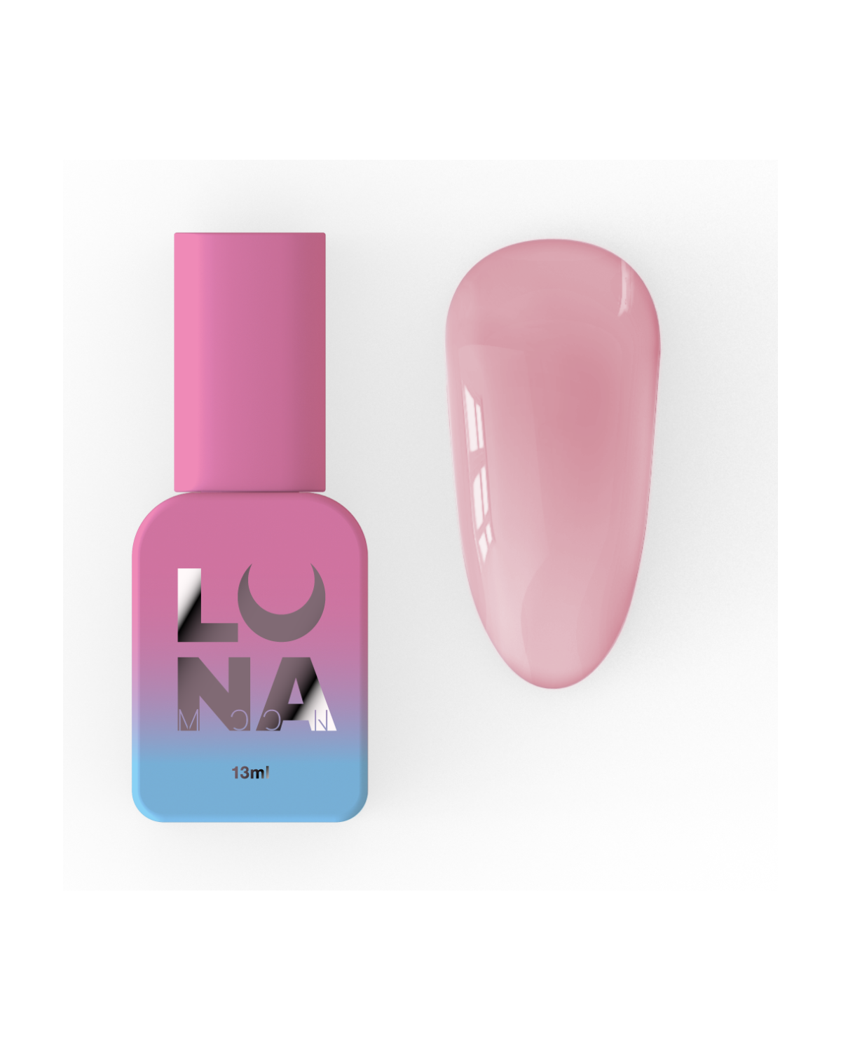 Top Glass nr2 13ml - producto profesional de uñas en Canarias