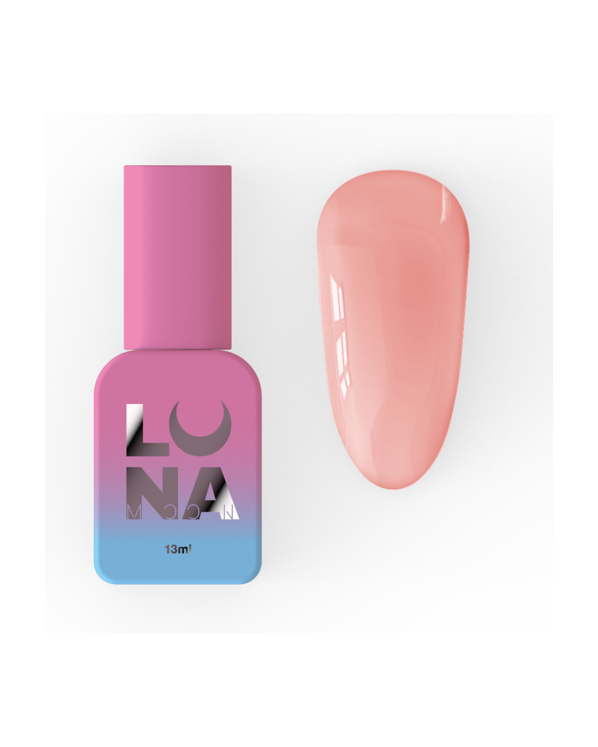 Top Glass nr8 13ml - producto profesional de uñas en Canarias