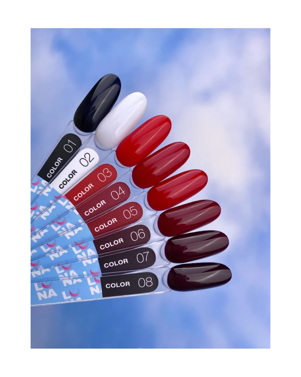 Imagen adicional de Color 01 13ml