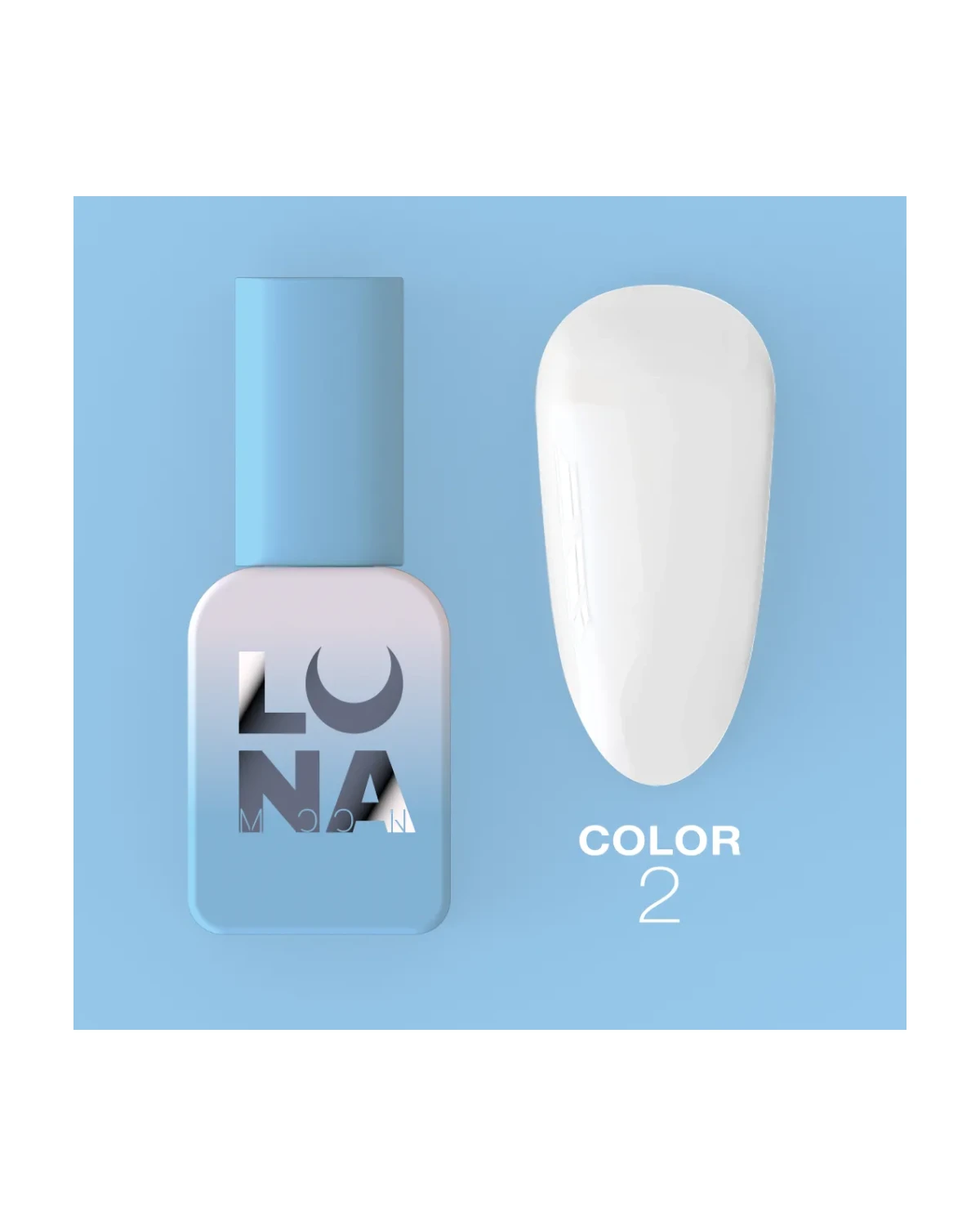 Imagen adicional de Color 02 13ml
