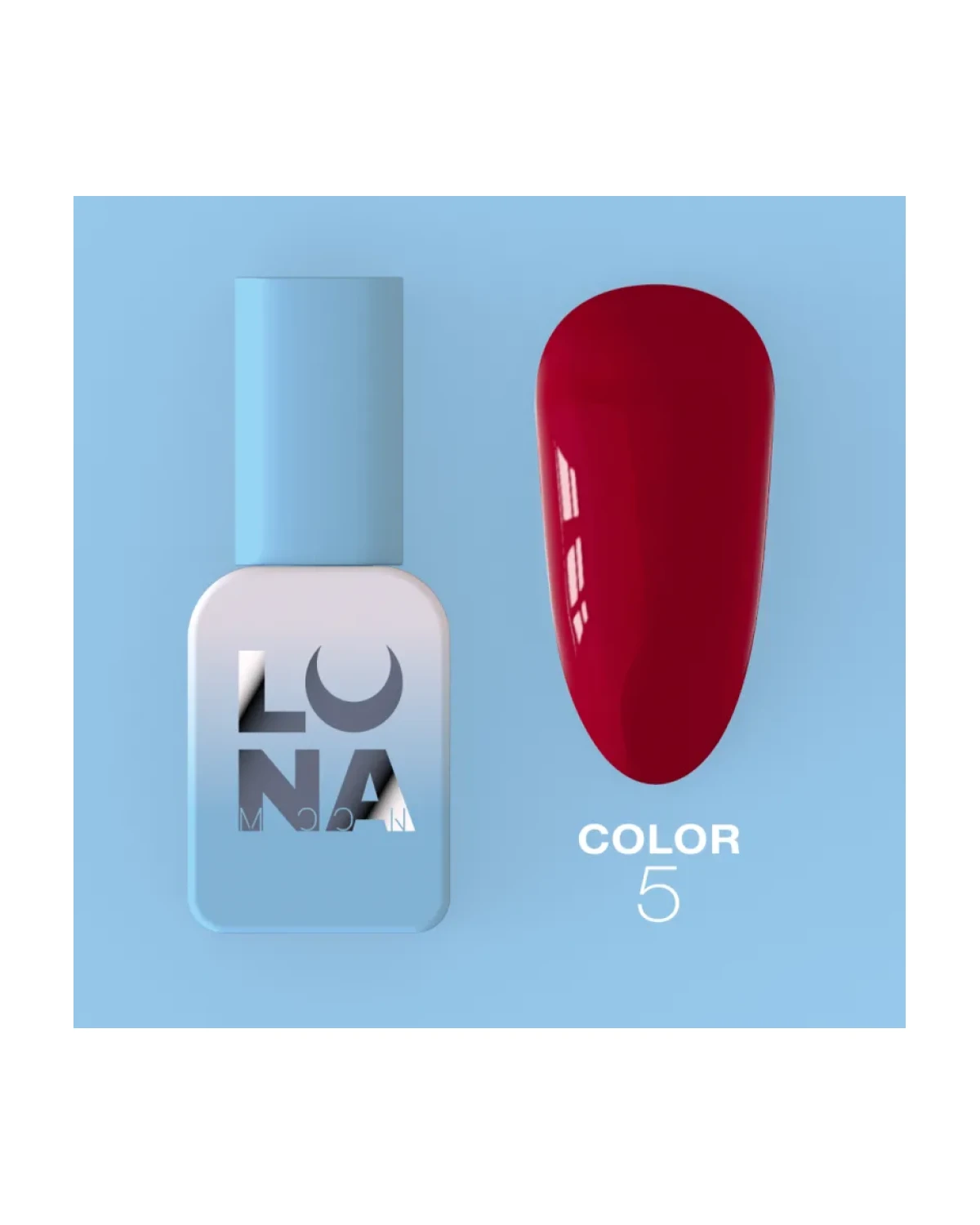 Imagen adicional de Color nr05 13ml
