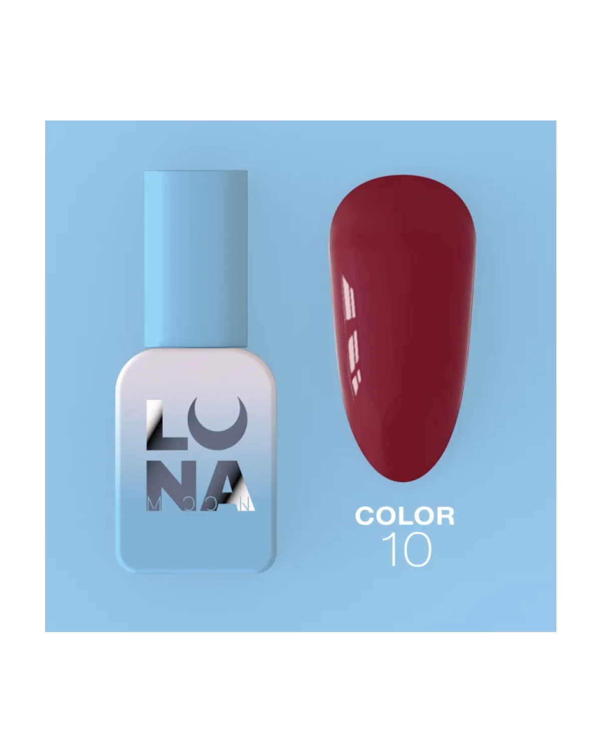 Imagen adicional de Color nr10 13ml