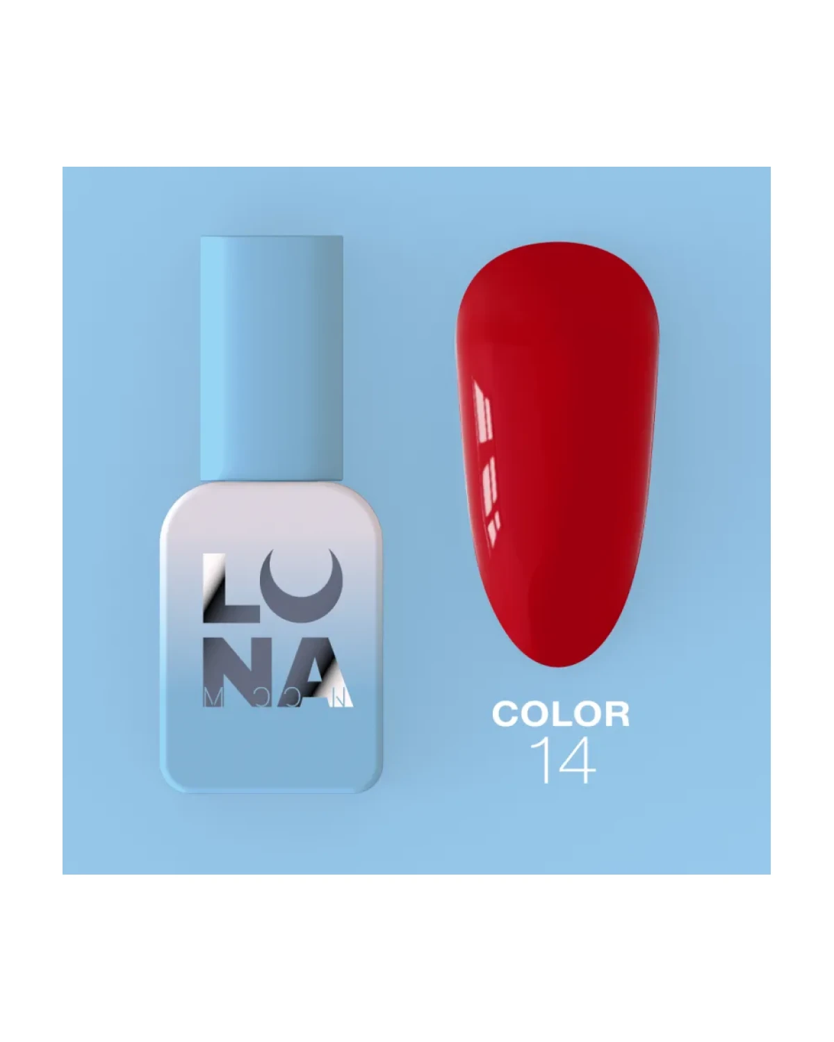 Imagen adicional de Color nr14 13ml