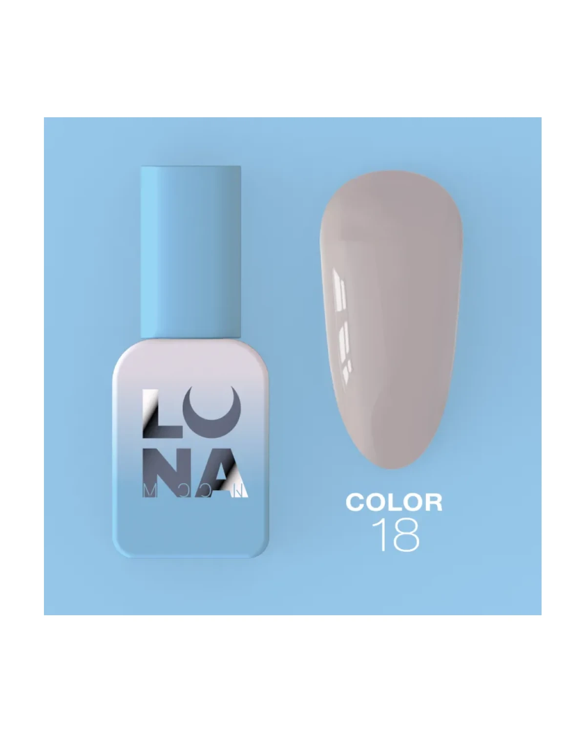Imagen adicional de Color nr18 13ml