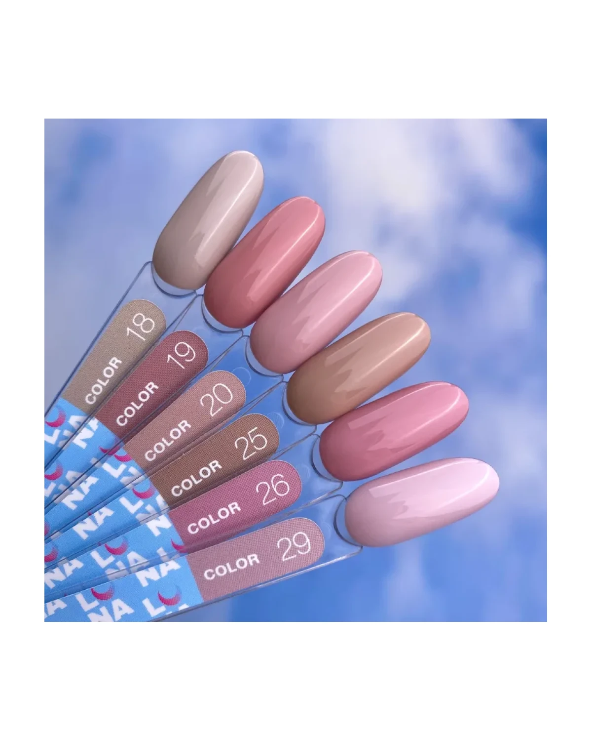 Imagen adicional de Color nr18 13ml