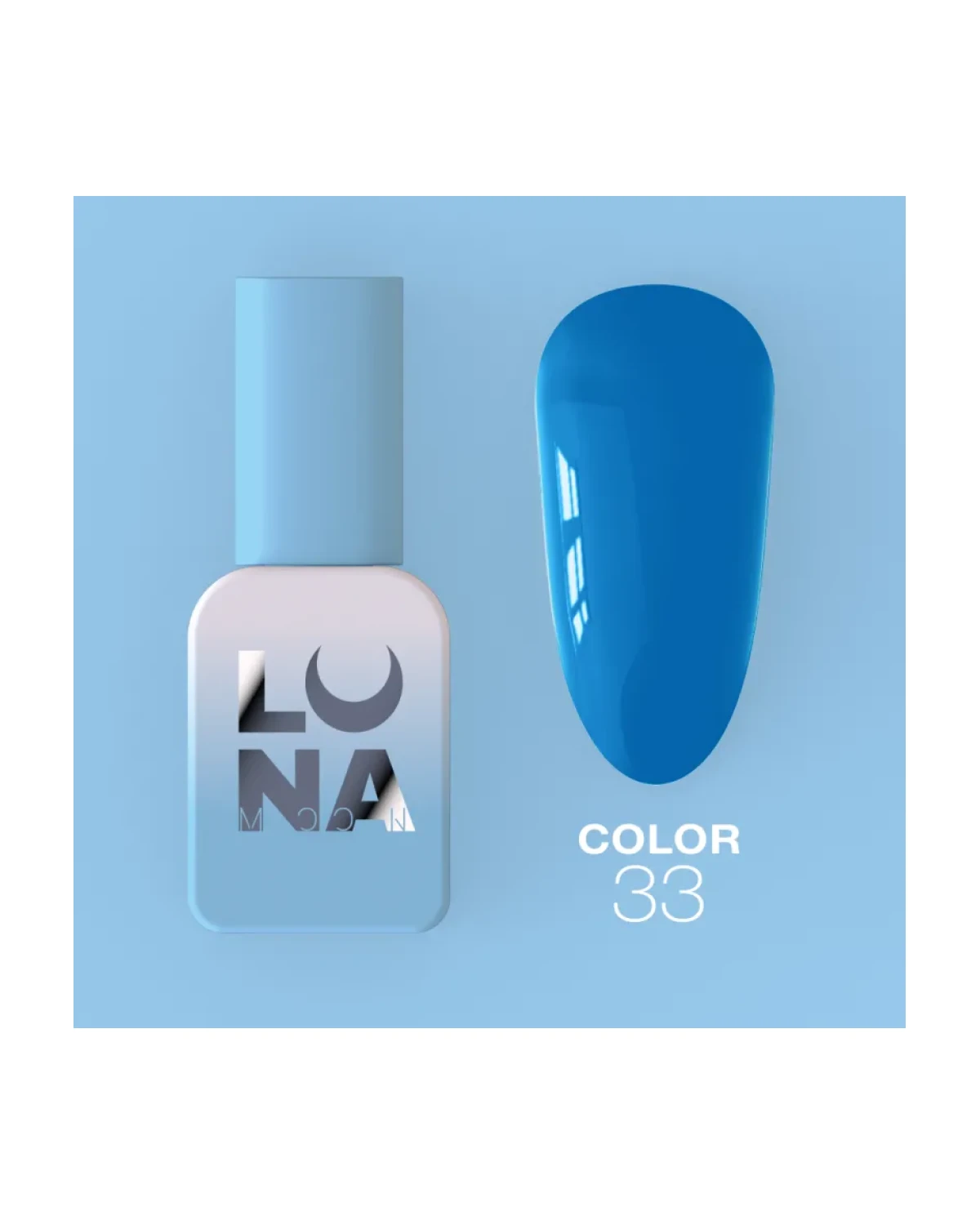 Imagen adicional de Color nr33 13ml
