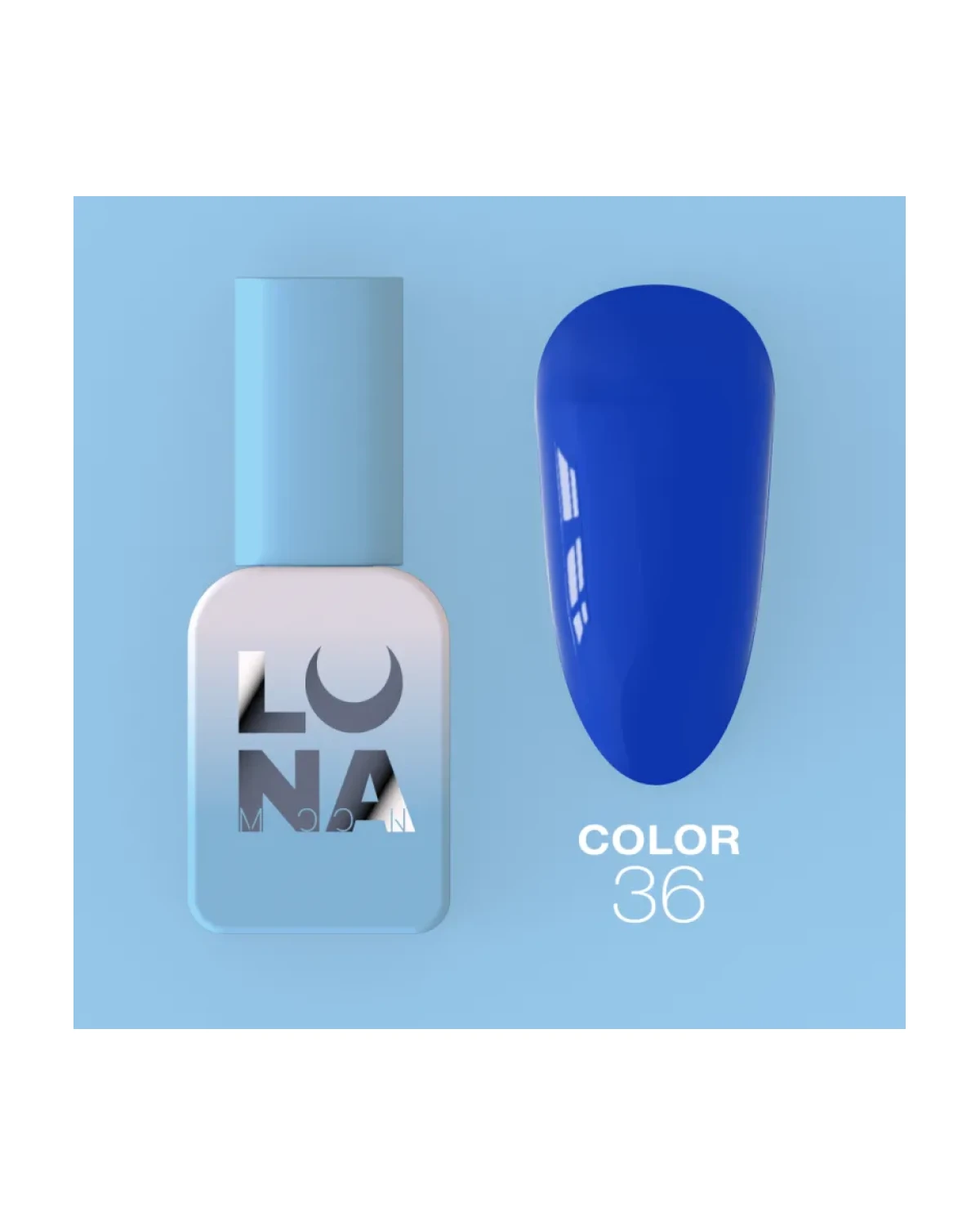 Imagen adicional de Color nr36 13ml