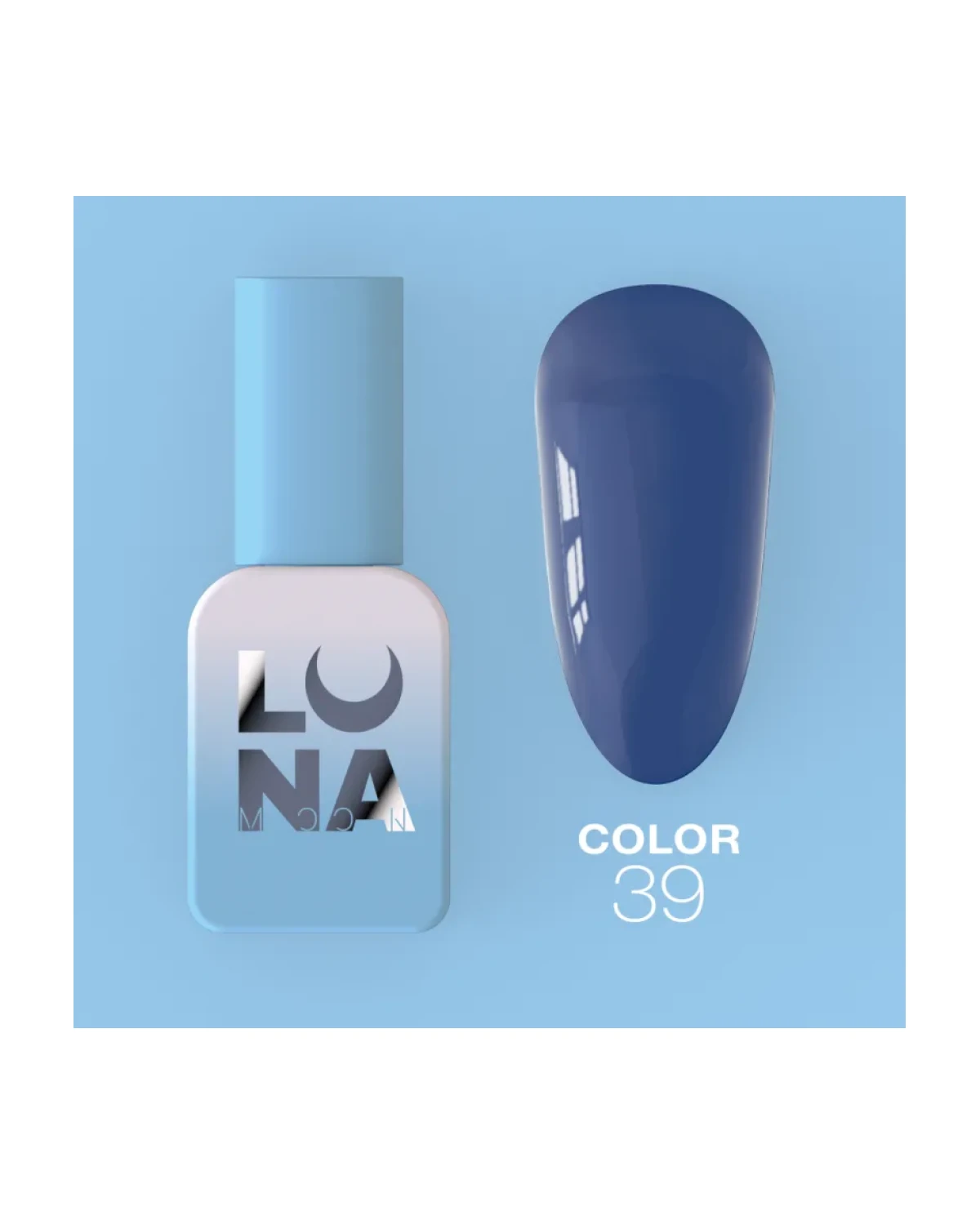 Imagen adicional de Color nr39 13ml