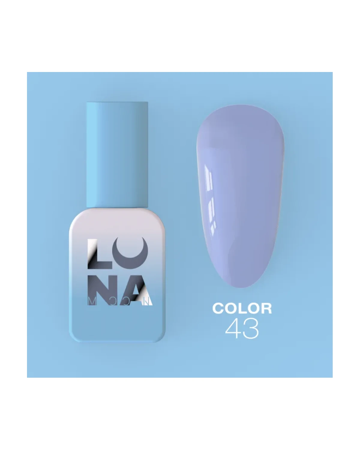 Imagen adicional de Color nr43 13ml