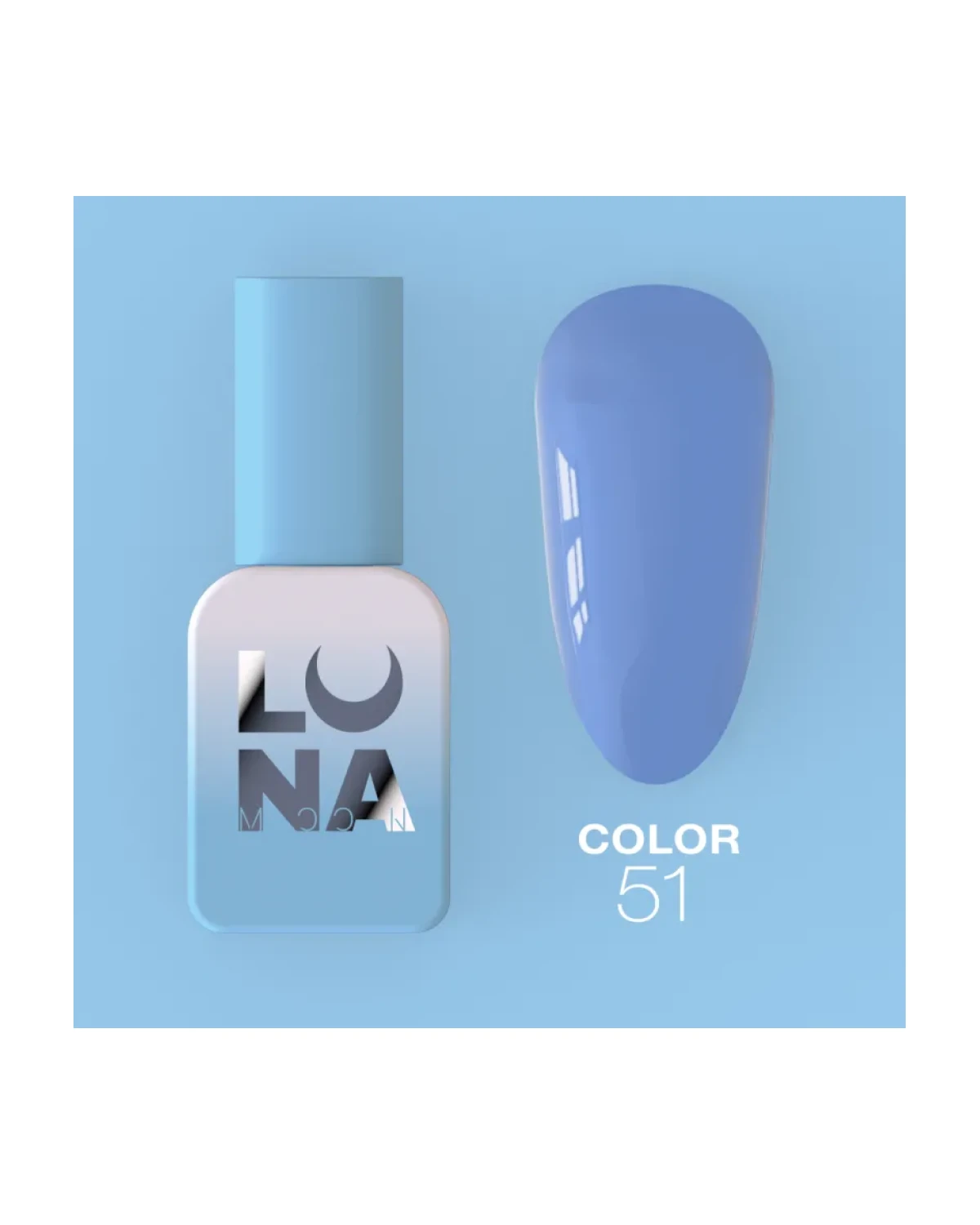 Imagen adicional de Color nr51 13ml