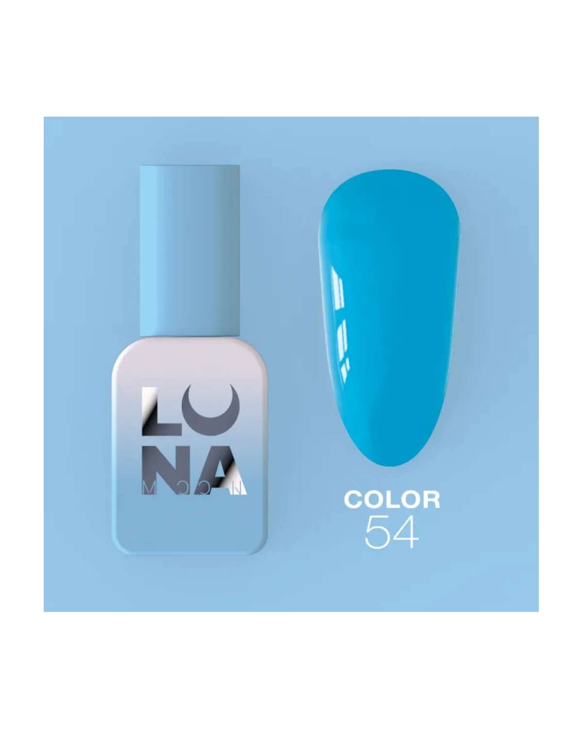 Imagen adicional de Color nr54 13ml