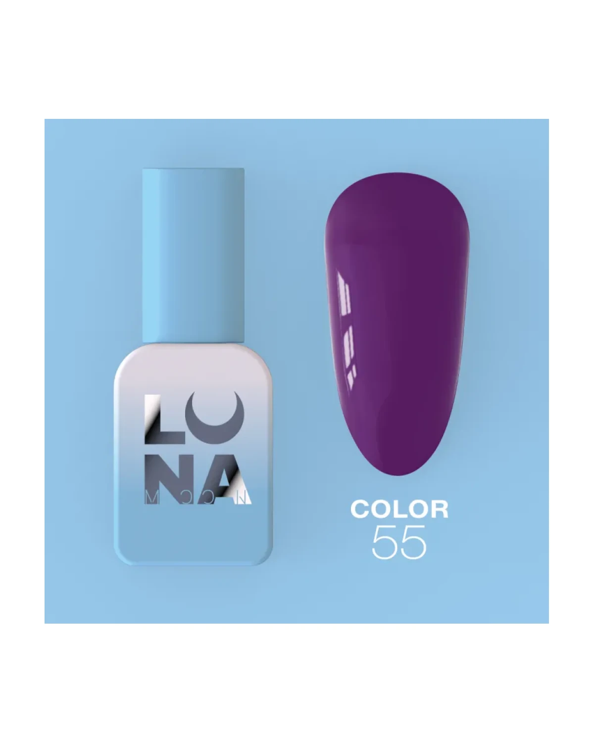 Imagen adicional de Color nr55 13ml