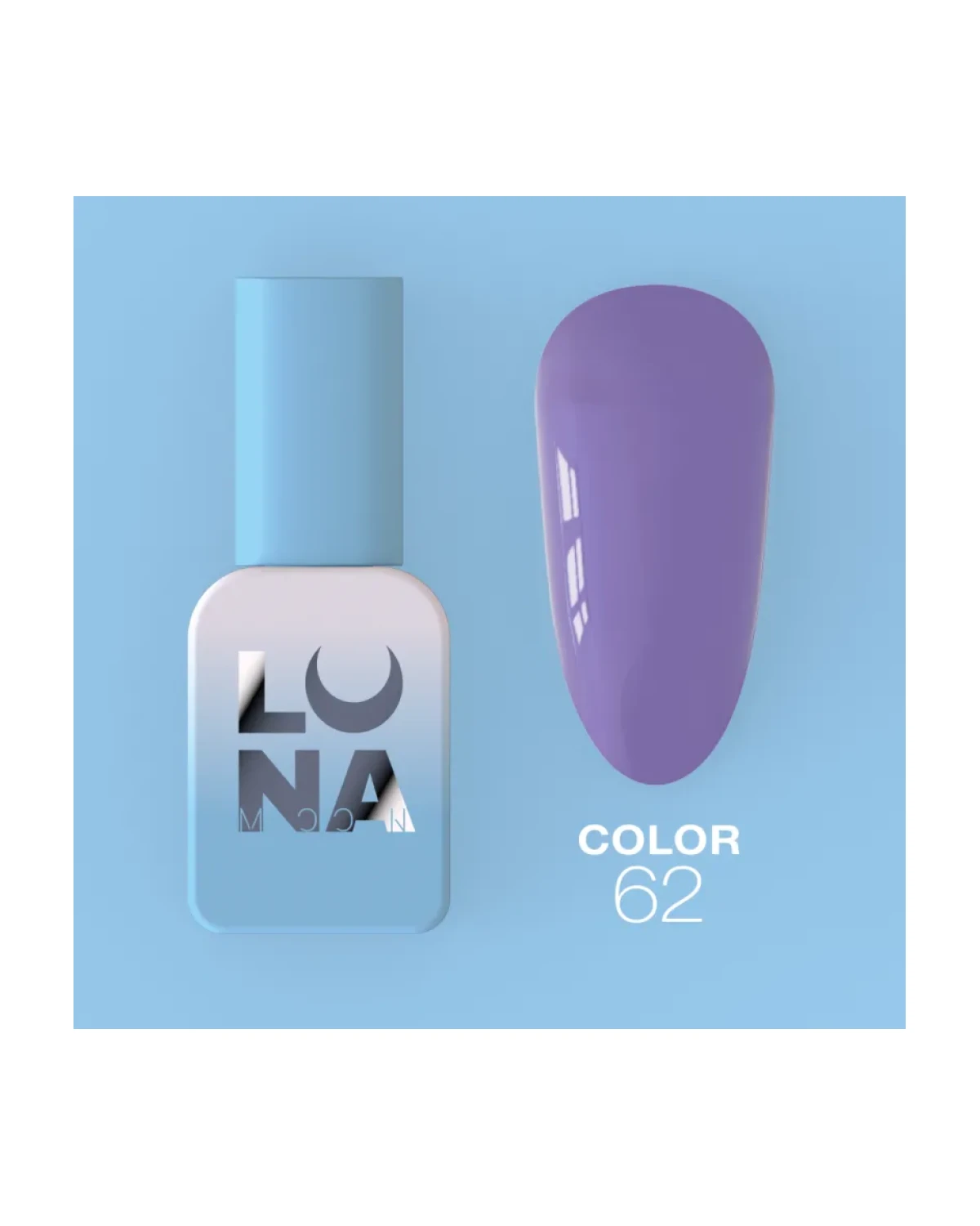 Imagen adicional de Color nr62 13ml