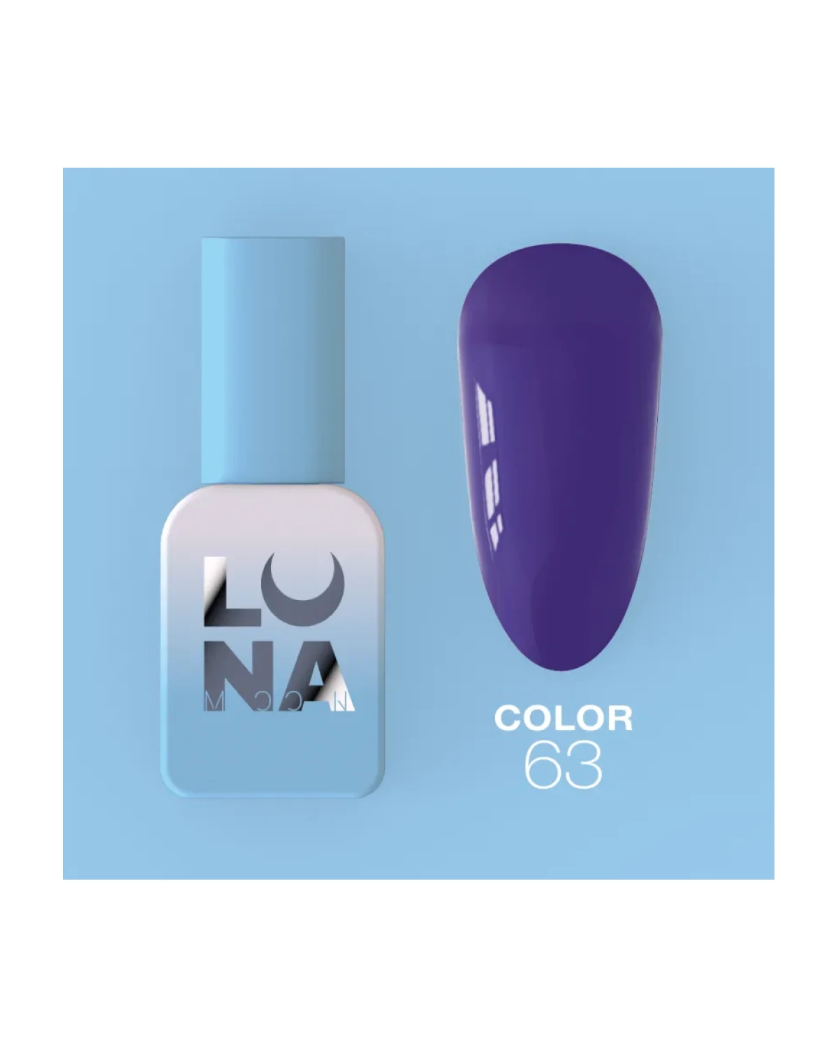 Imagen adicional de Color nr63 13ml