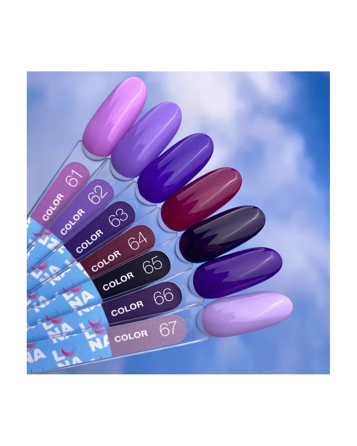 Imagen adicional de Color nr67 13ml
