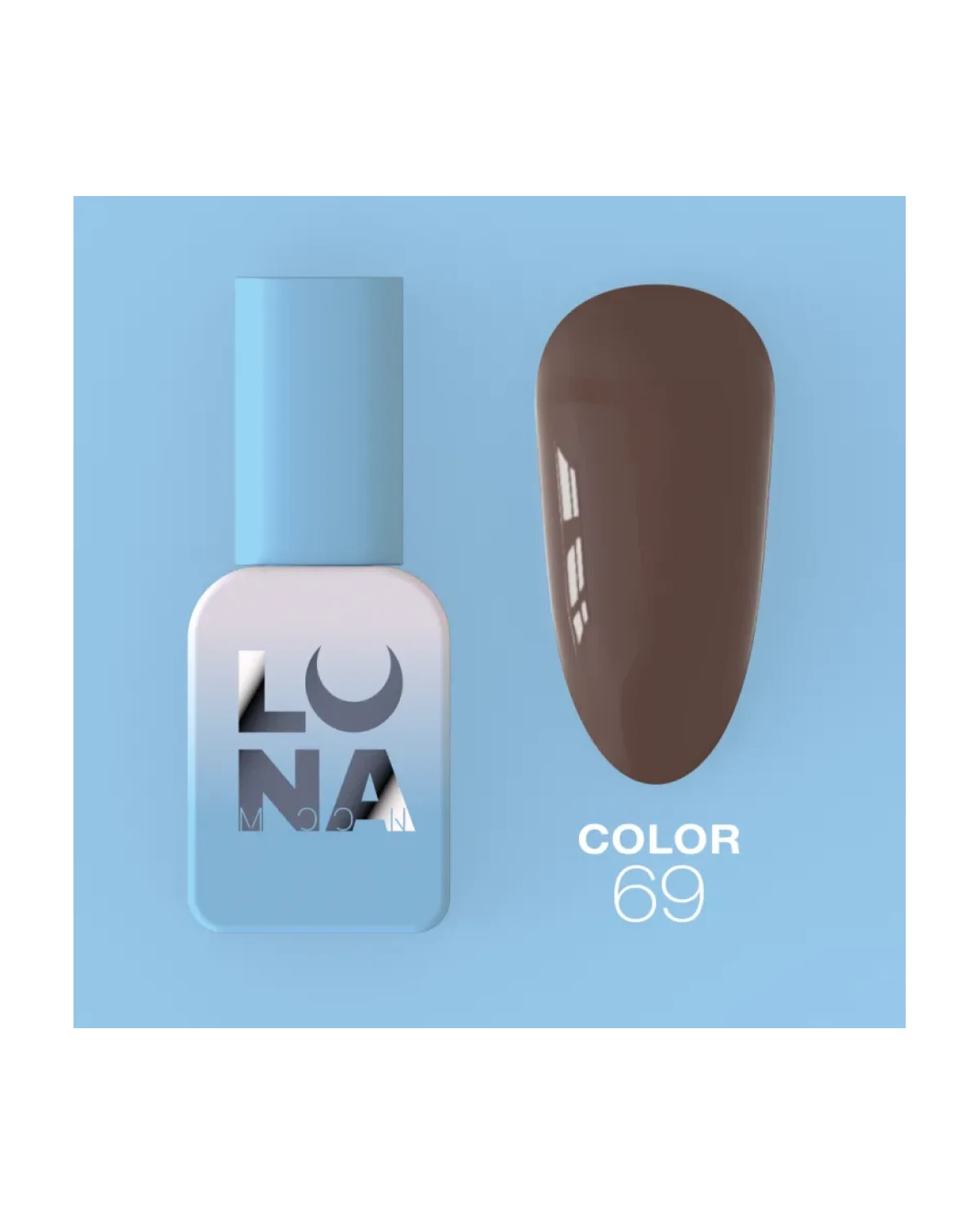 Imagen adicional de Color nr69 13ml